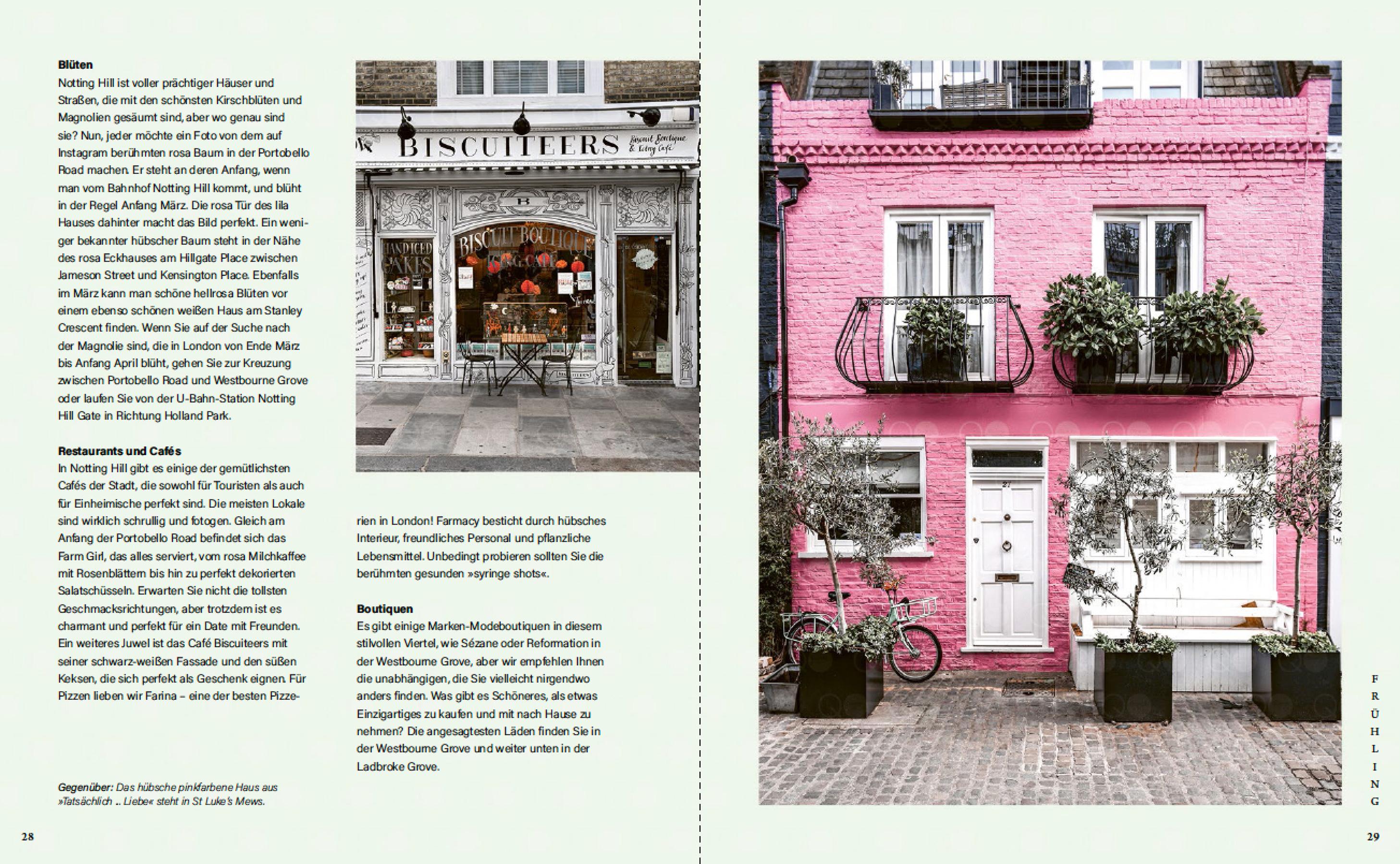 Beispielinhalt (Bild) LONDON - Wie es keiner kennt