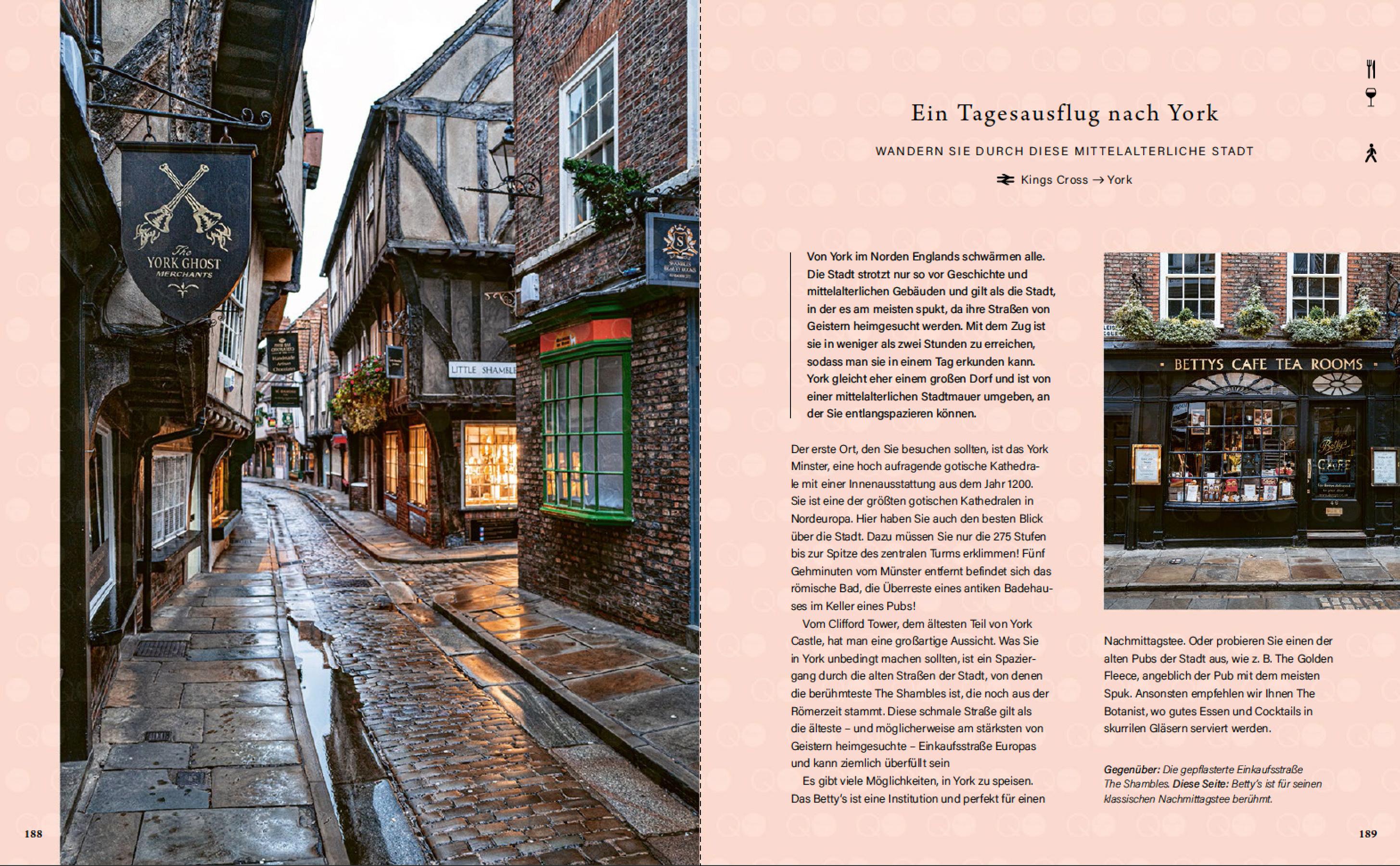 Beispielinhalt (Bild) LONDON - Wie es keiner kennt