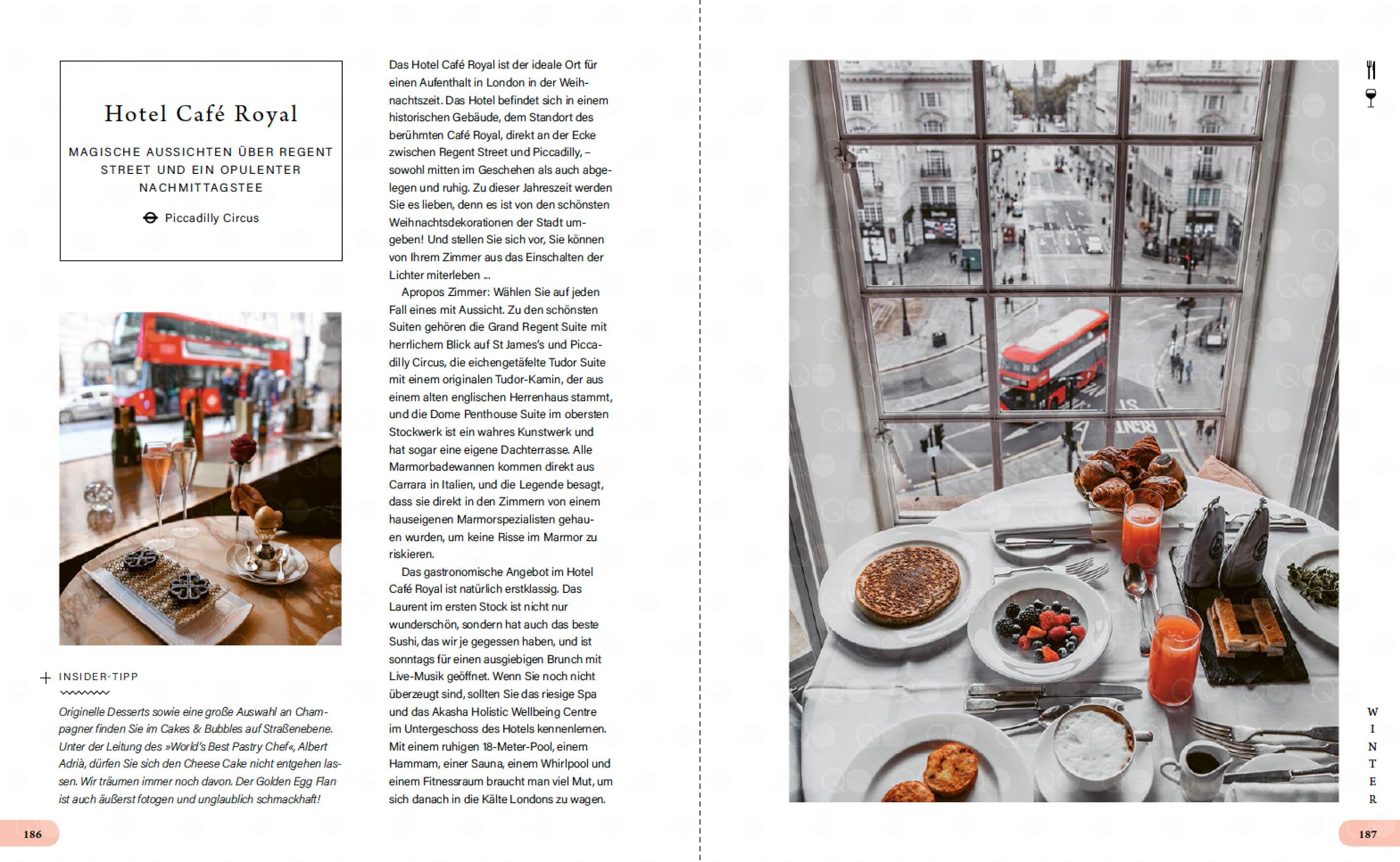 Beispielinhalt (Bild) LONDON - Wie es keiner kennt