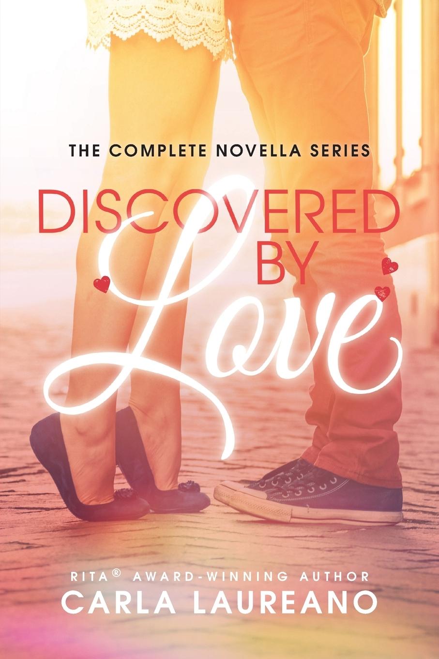 Vorderes Coverbild Discovered by Love Omnibus Edition
