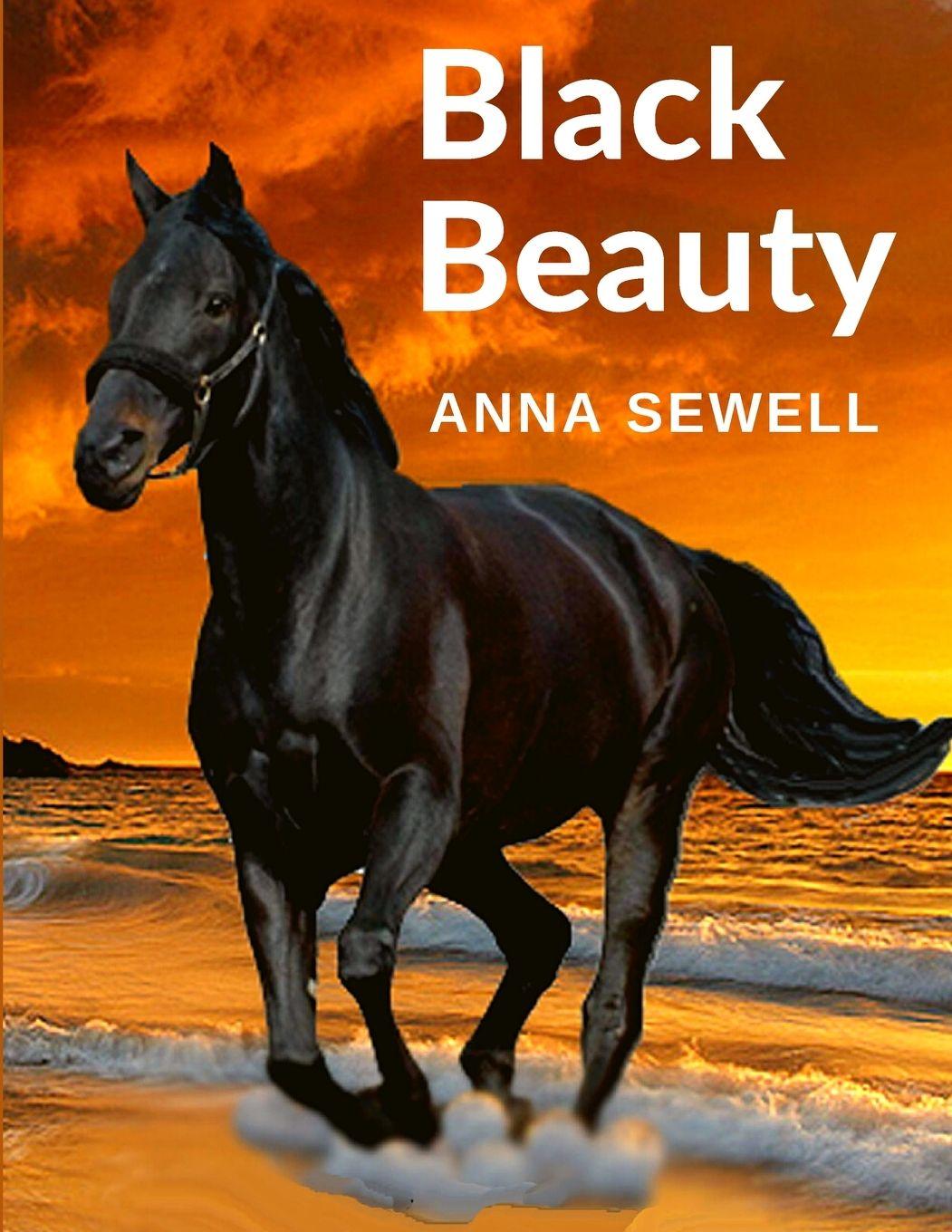 Vorderes Coverbild Black Beauty