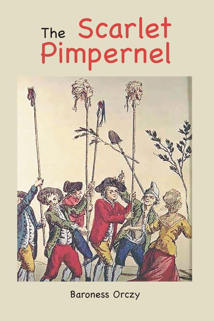 Vorderes Coverbild The Scarlet Pimpernel