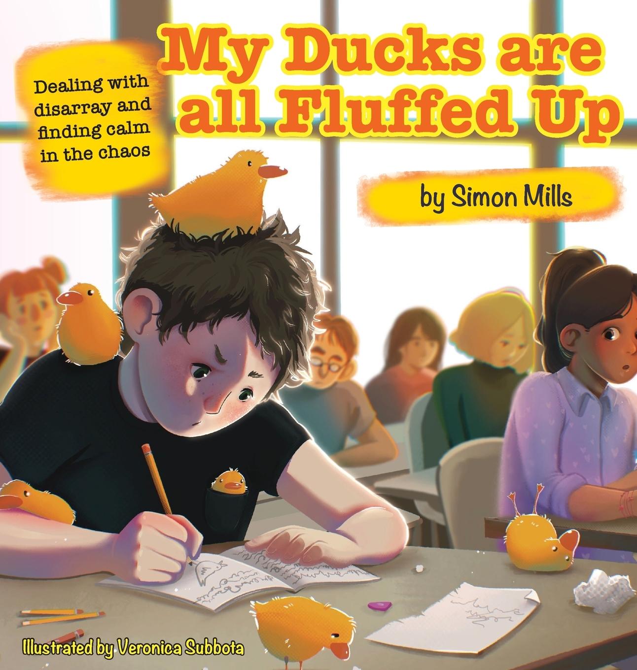Vorderes Coverbild My Ducks are all Fluffed Up