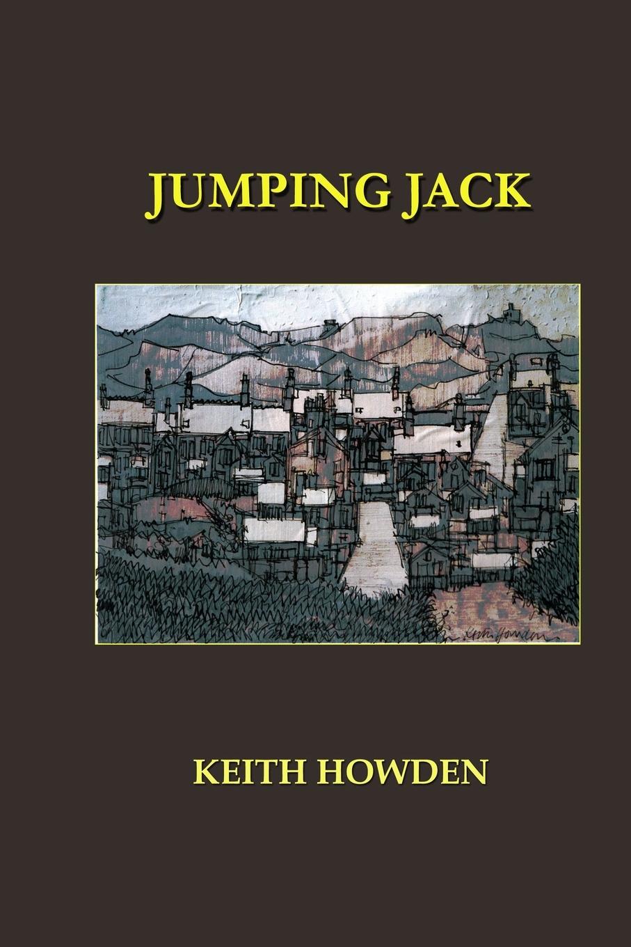 Vorderes Coverbild JUMPING JACK