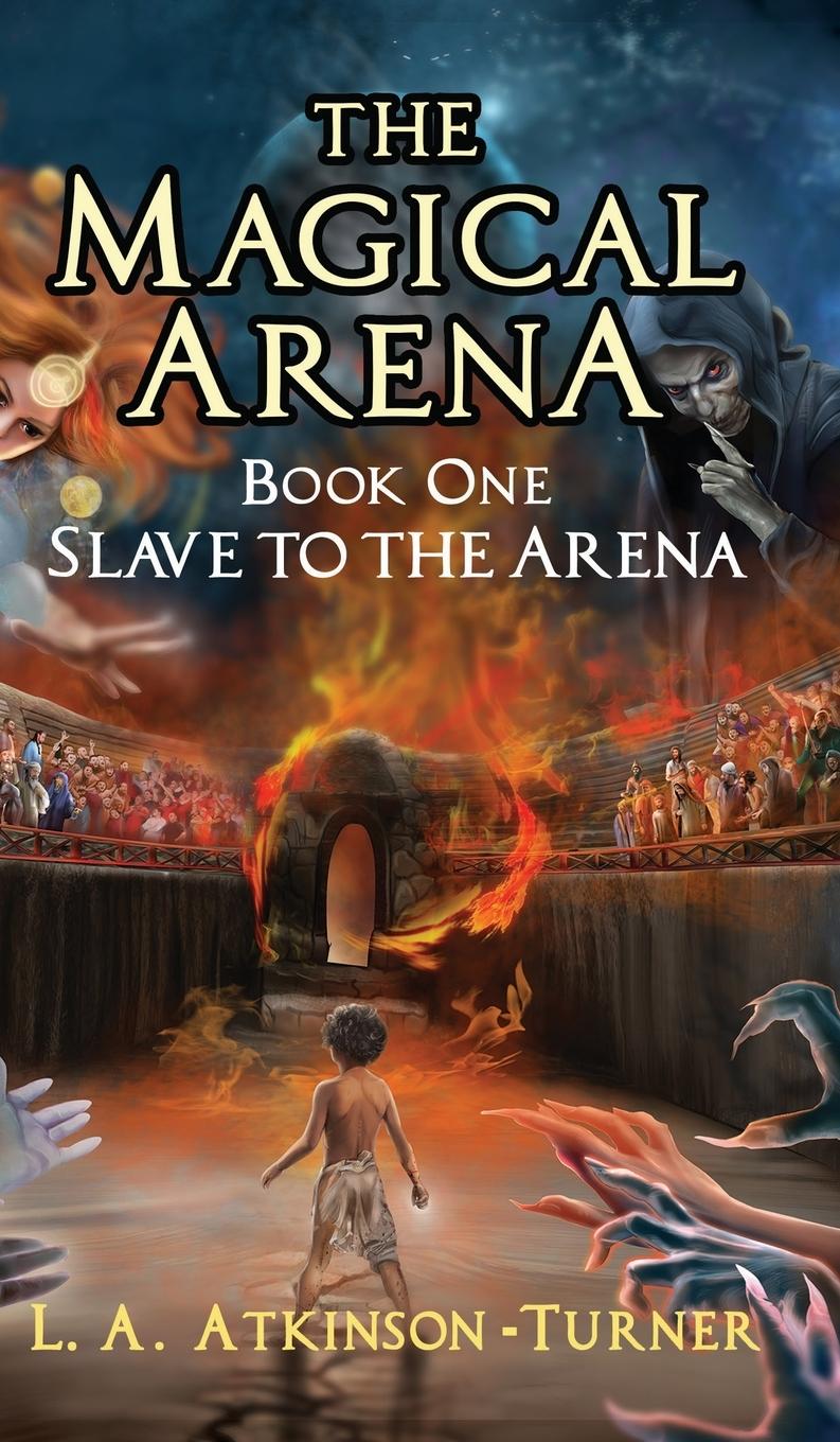 Vorderes Coverbild The Magical Arena