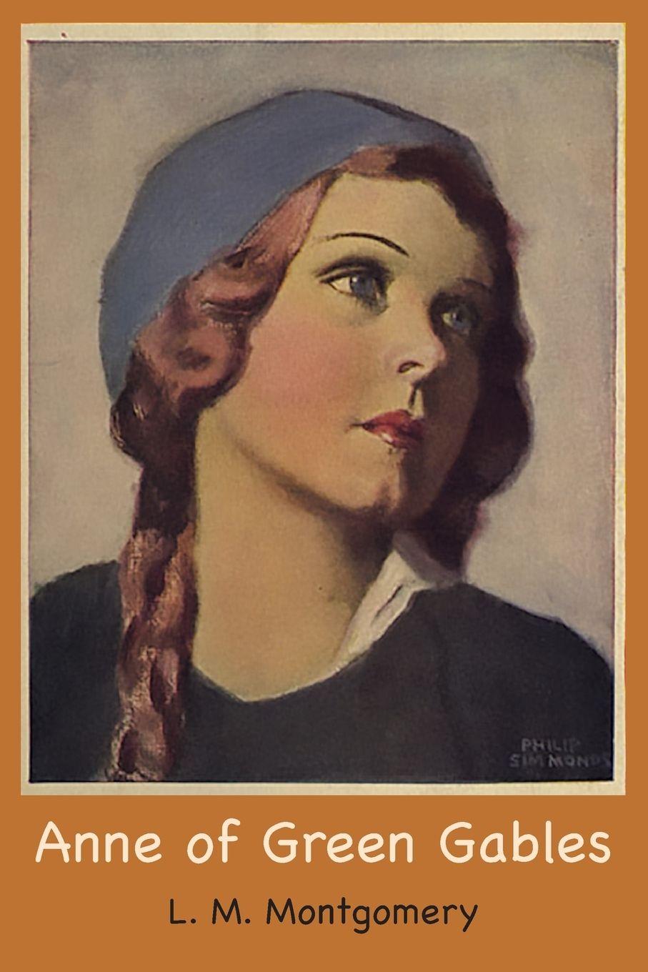 Vorderes Coverbild Anne of Green Gables