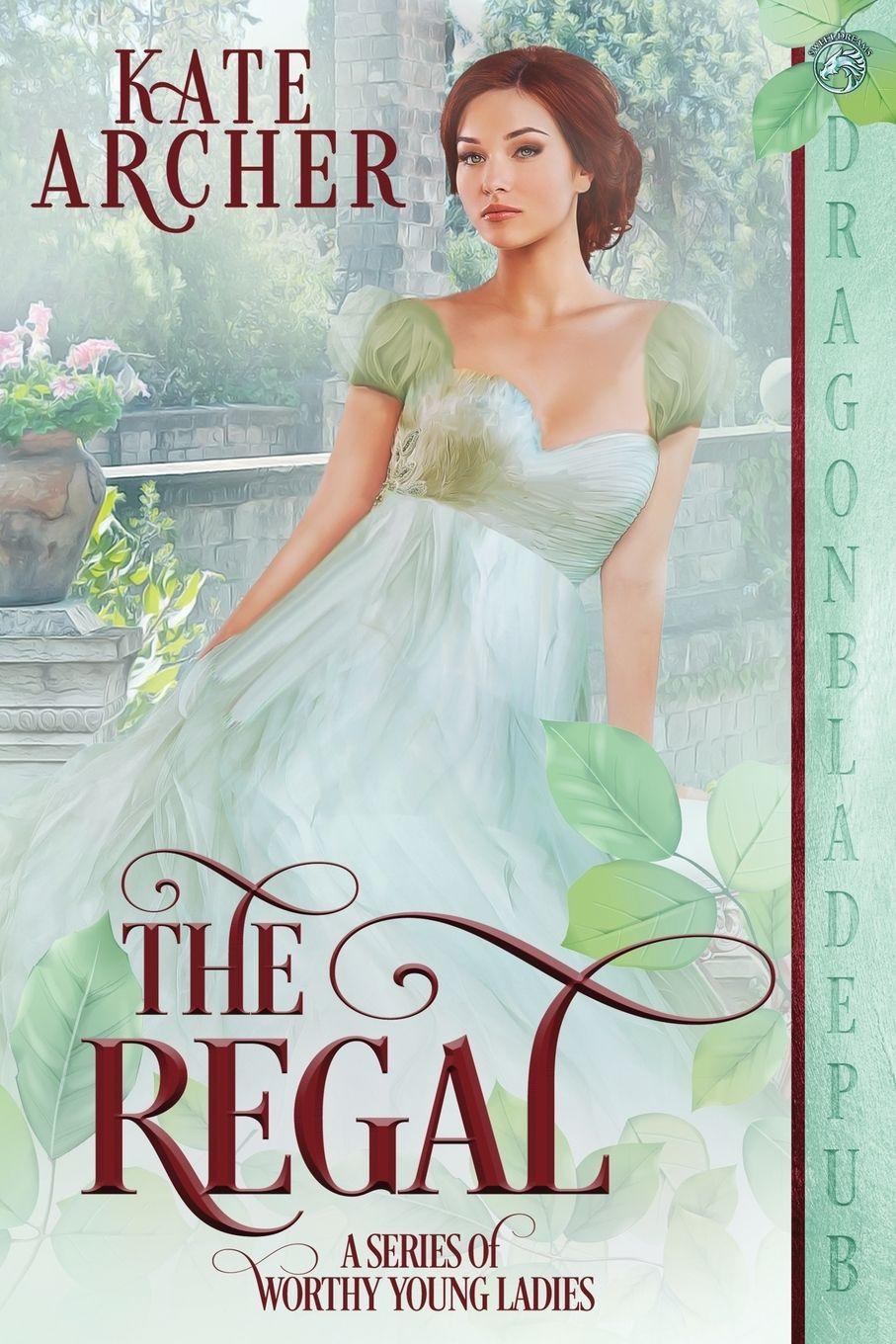 Vorderes Coverbild The Regal