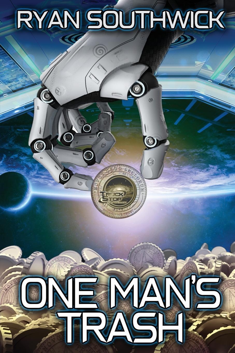 Vorderes Coverbild One Man's Trash