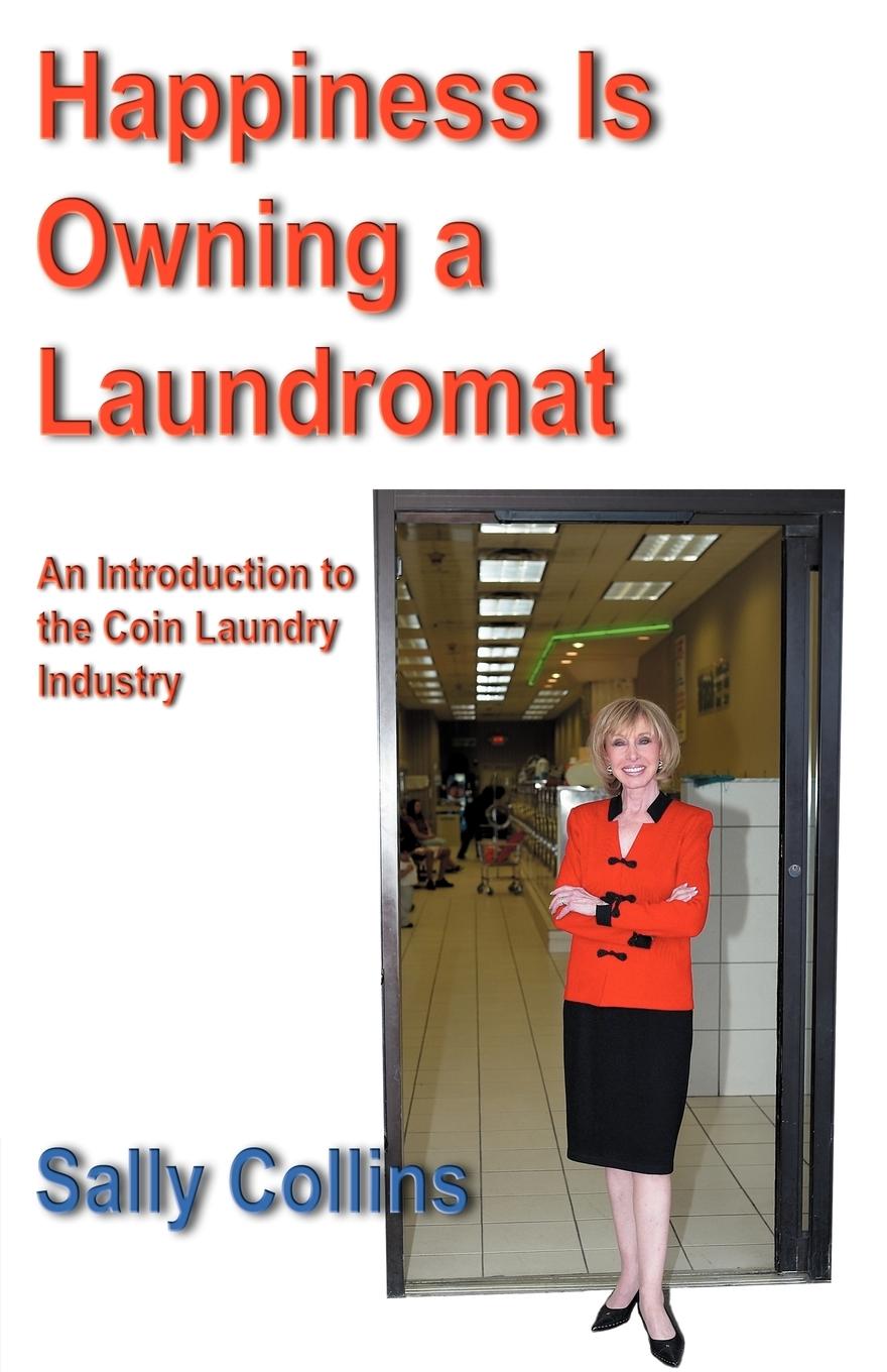 Vorderes Coverbild Happiness Is Owning a Laundromat