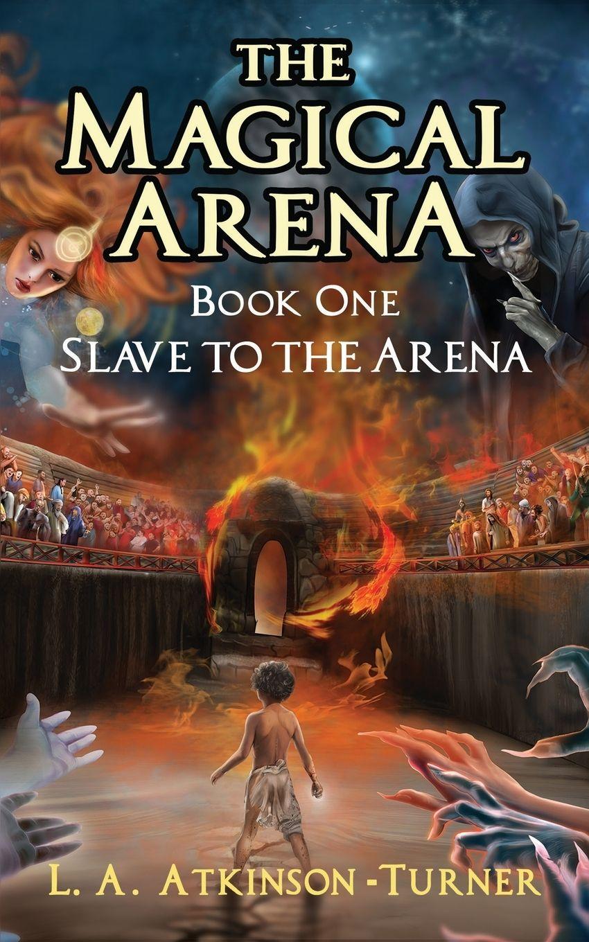 Vorderes Coverbild The Magical Arena