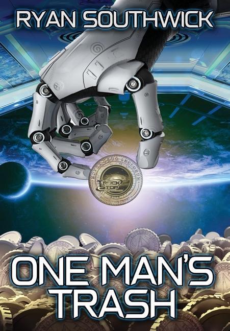 Vorderes Coverbild One Man's Trash