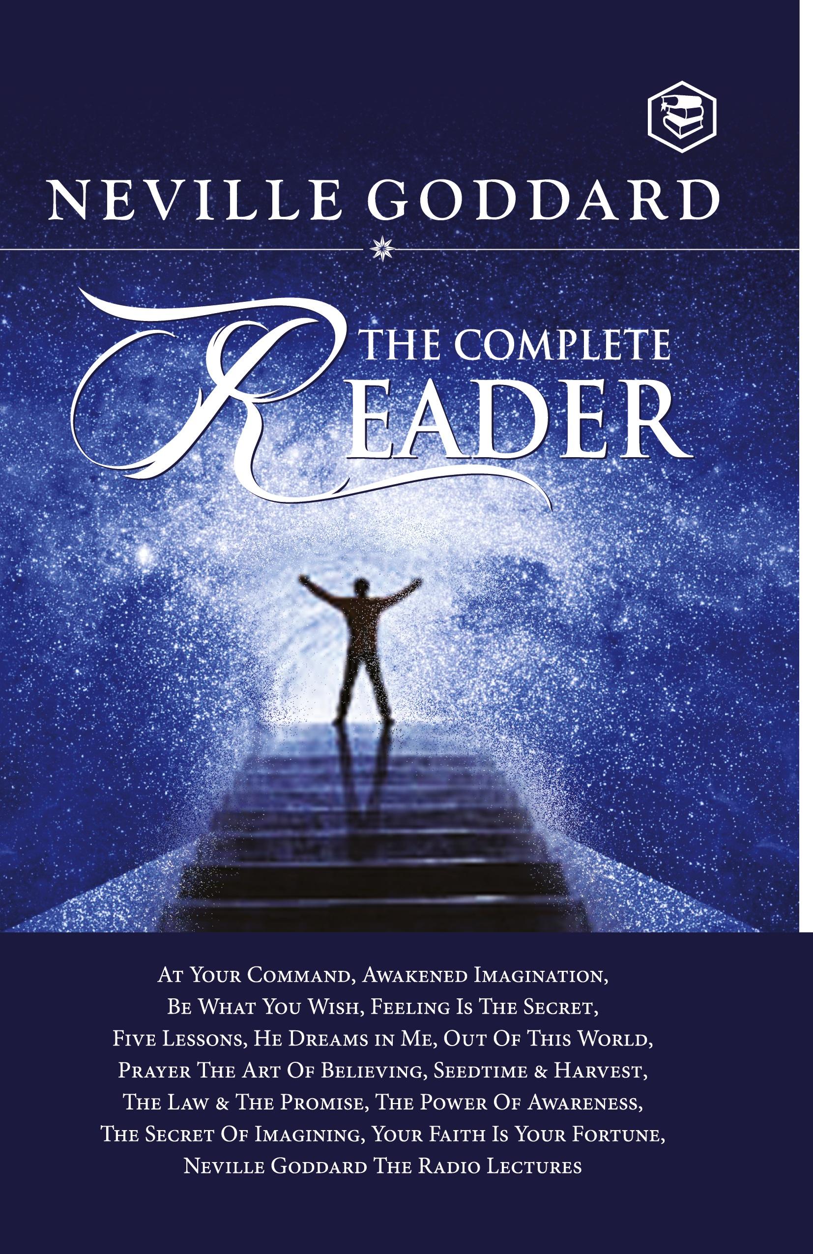 Vorderes Coverbild Neville Goddard