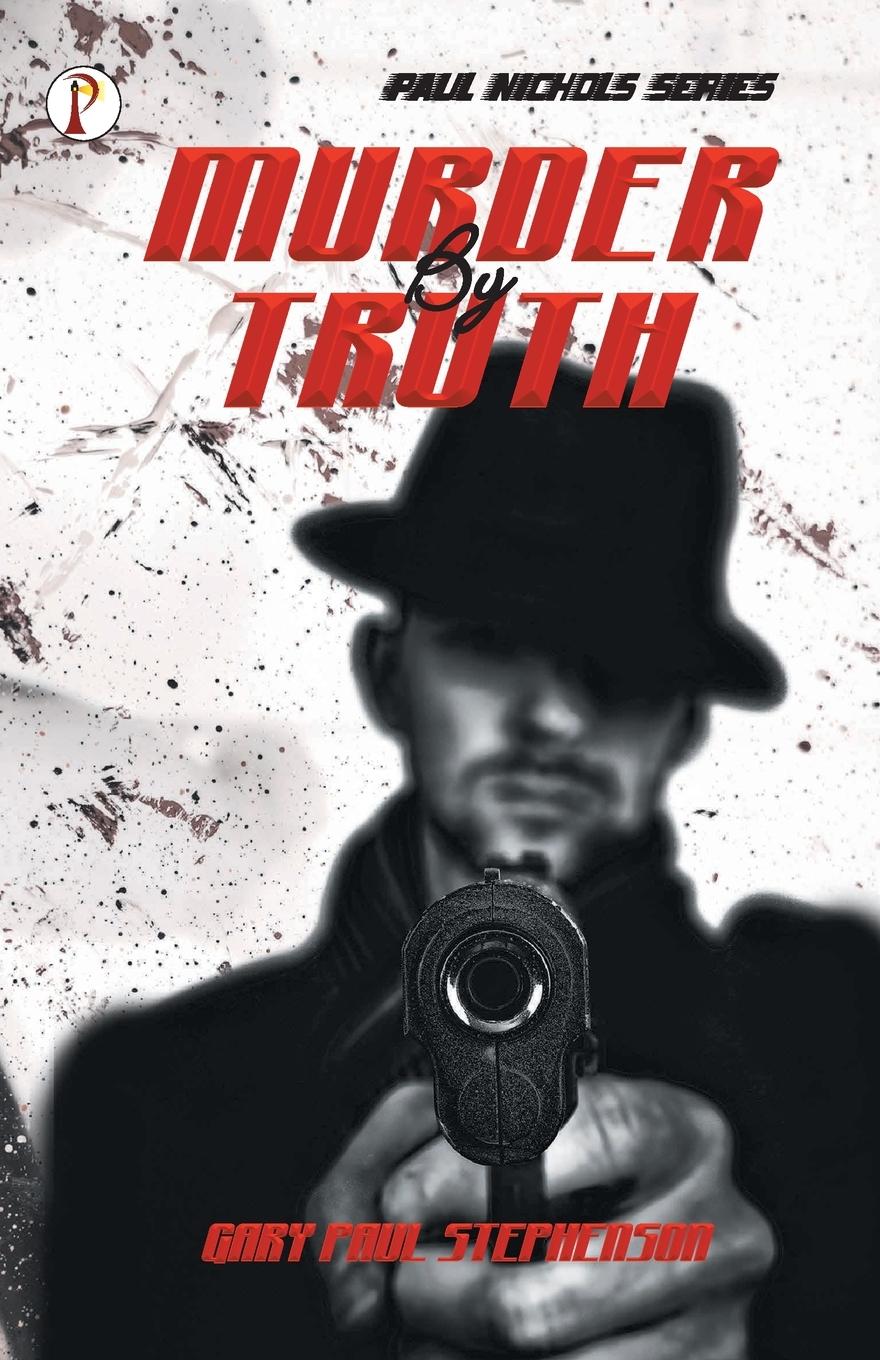 Vorderes Coverbild Murder by Truth