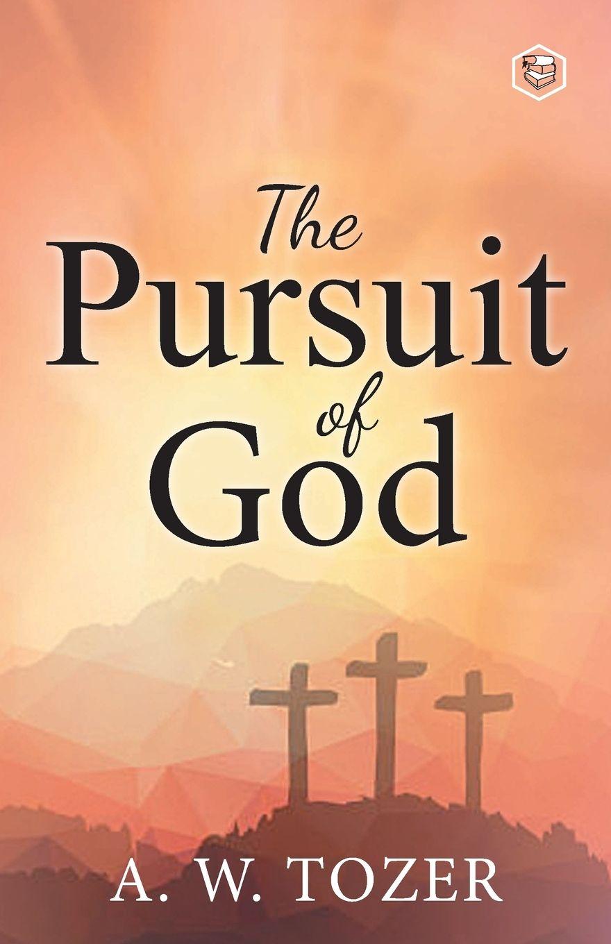 Vorderes Coverbild The Pursuit of God