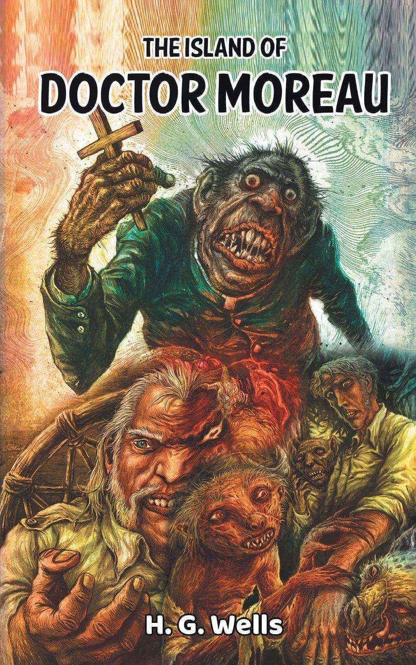 Vorderes Coverbild The Island of Doctor Moreau