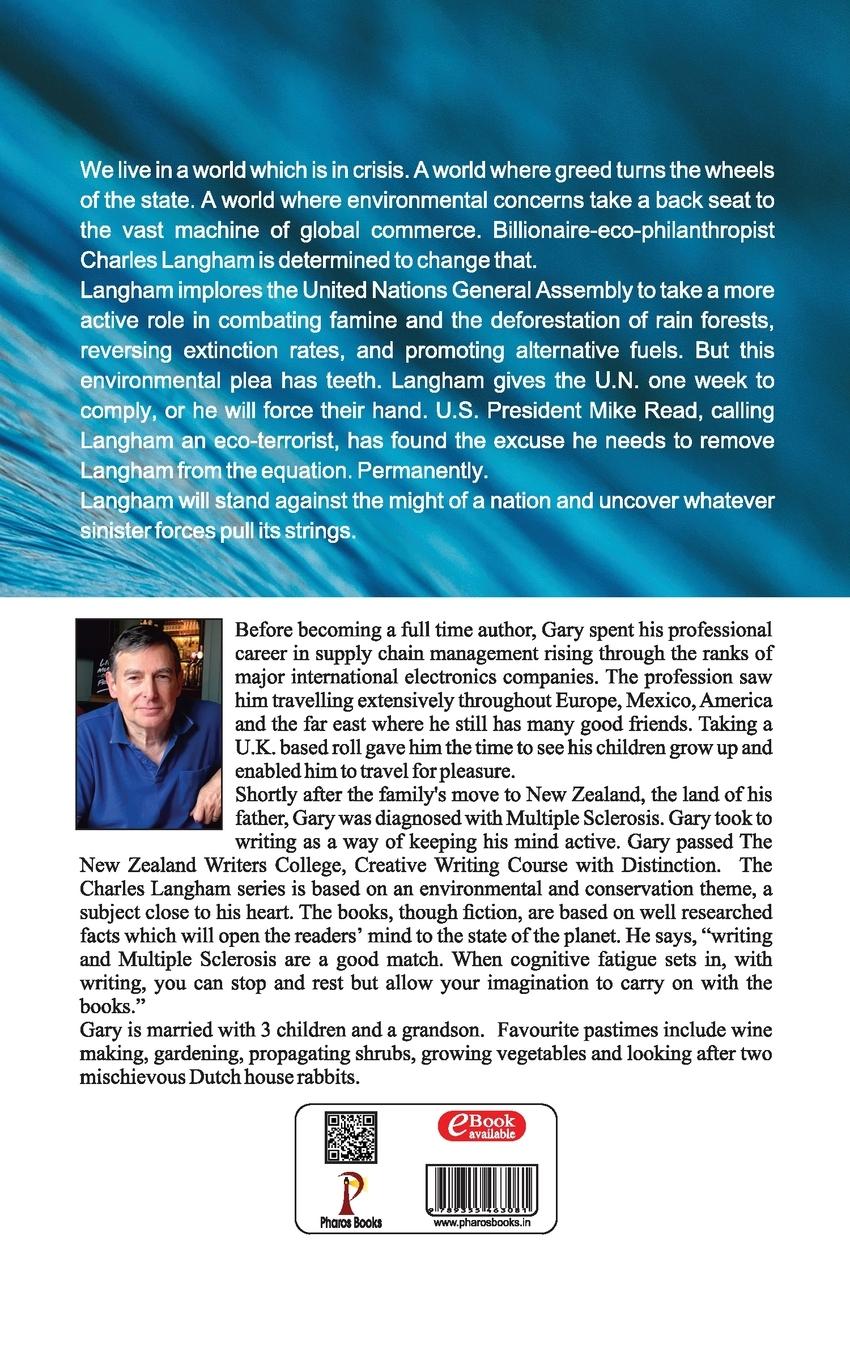 Rückseitencover The Pacific Affair