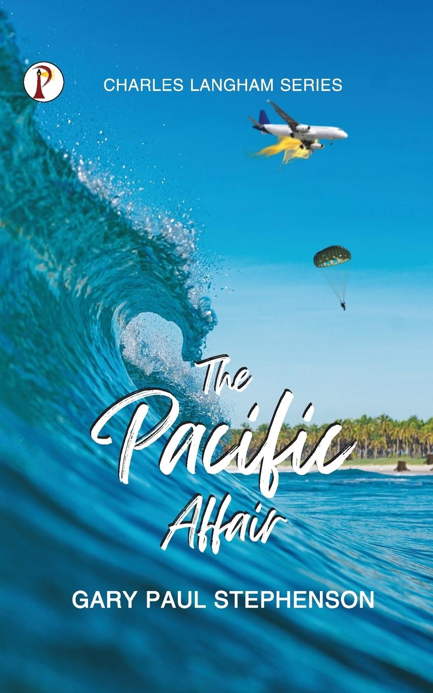 Vorderes Coverbild The Pacific Affair