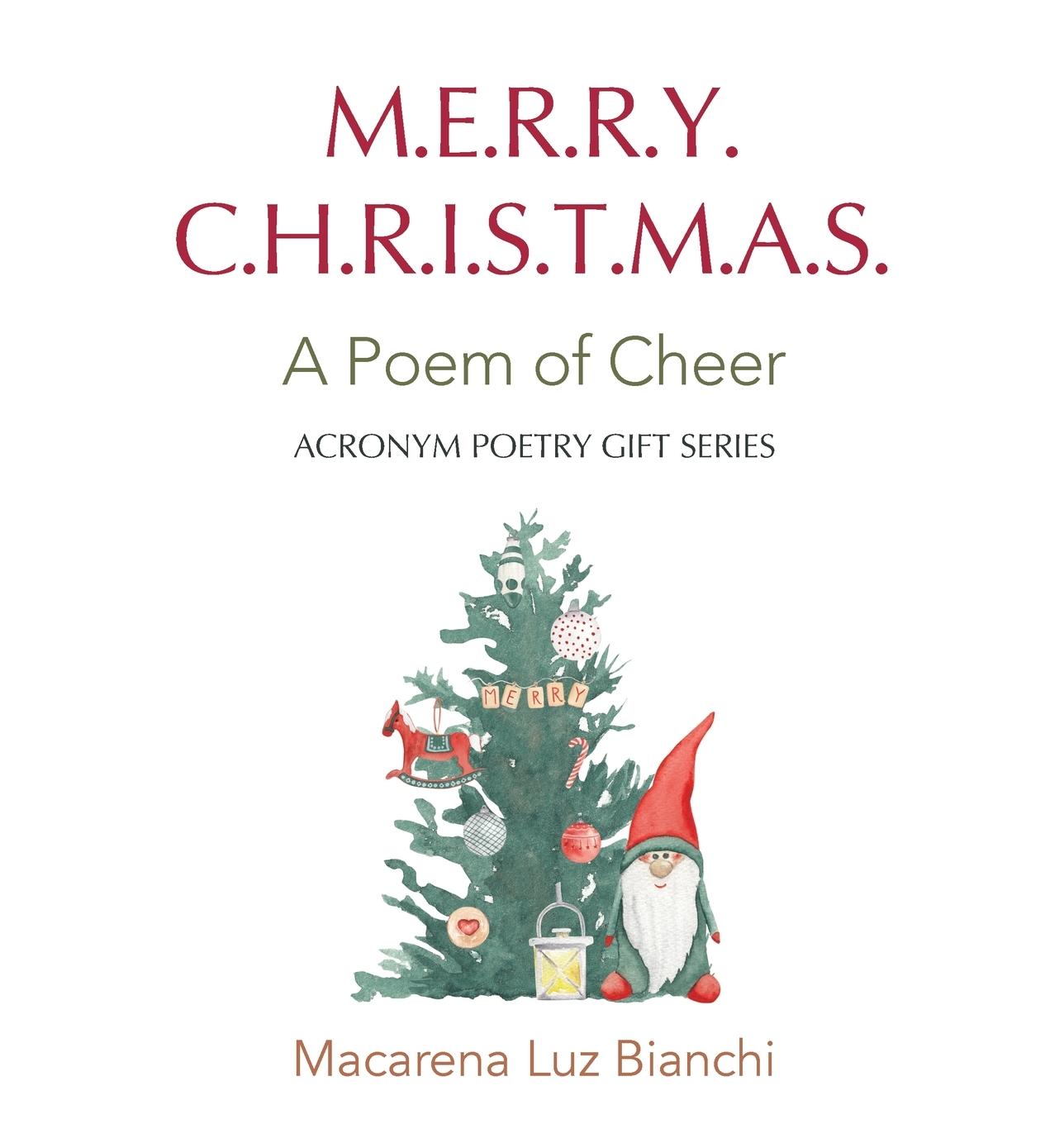 Vorderes Coverbild Merry Christmas