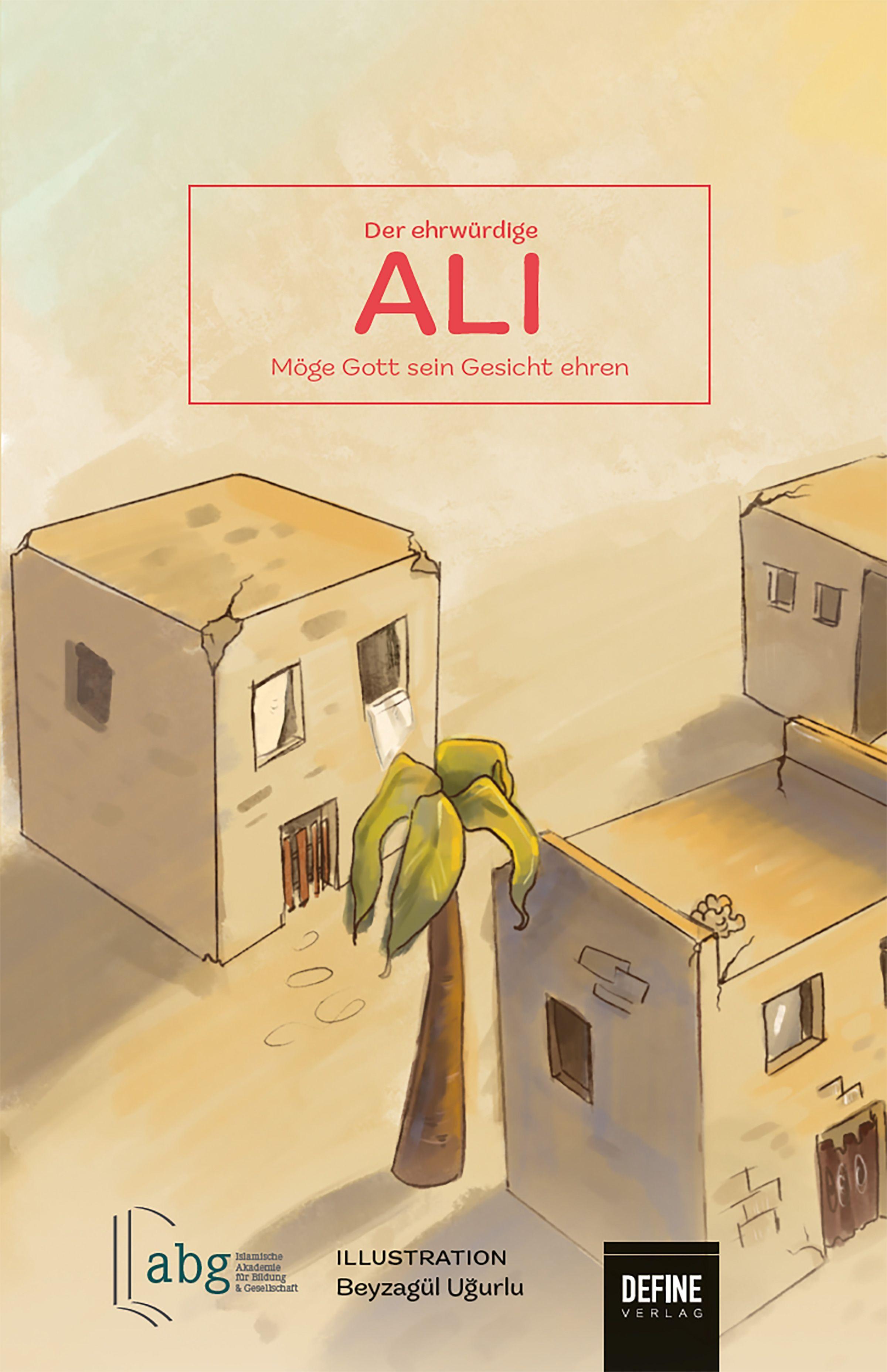 Vorderes Coverbild Der Ehrwürdige Ali