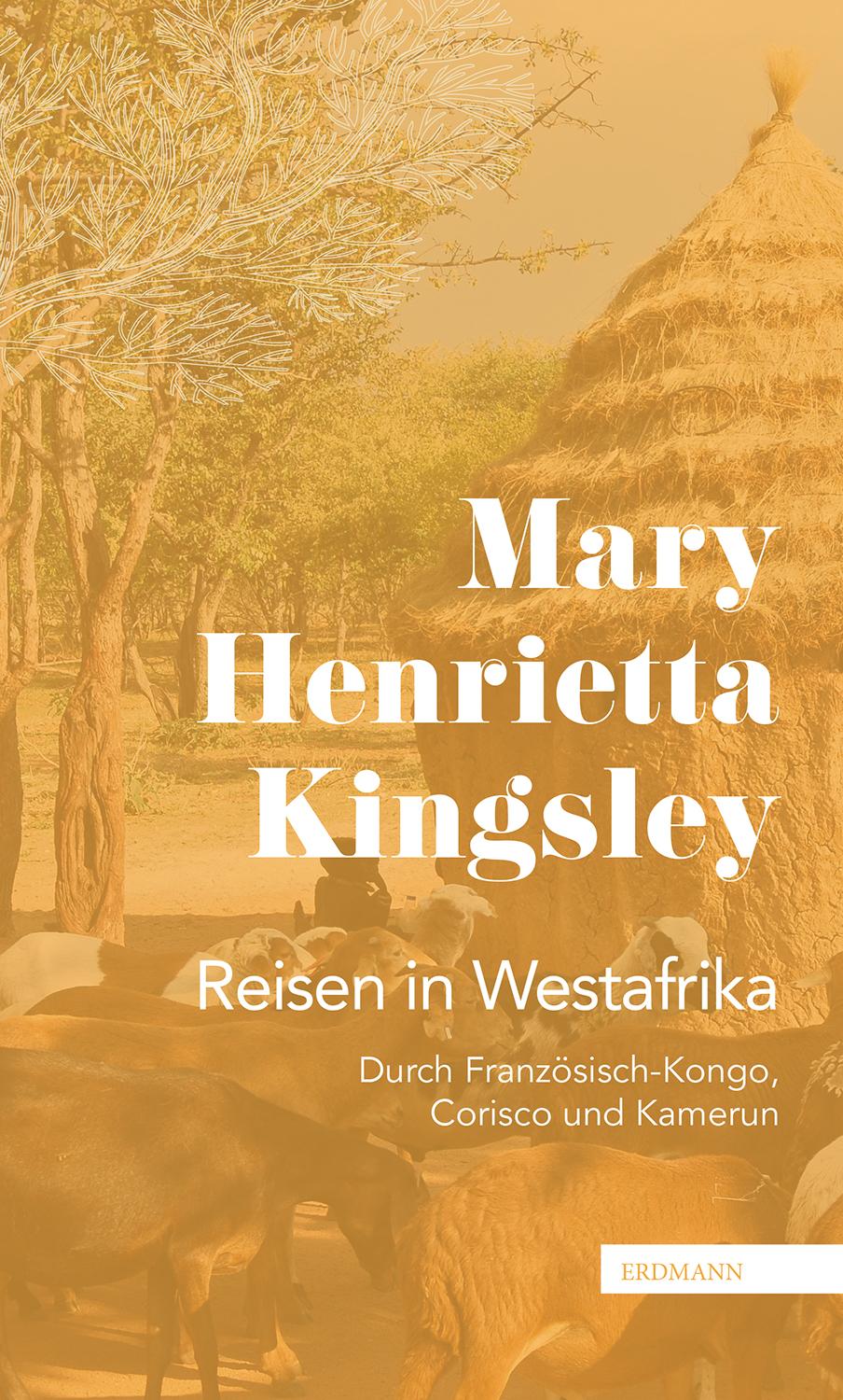 Vorderes Coverbild Reisen in Westafrika