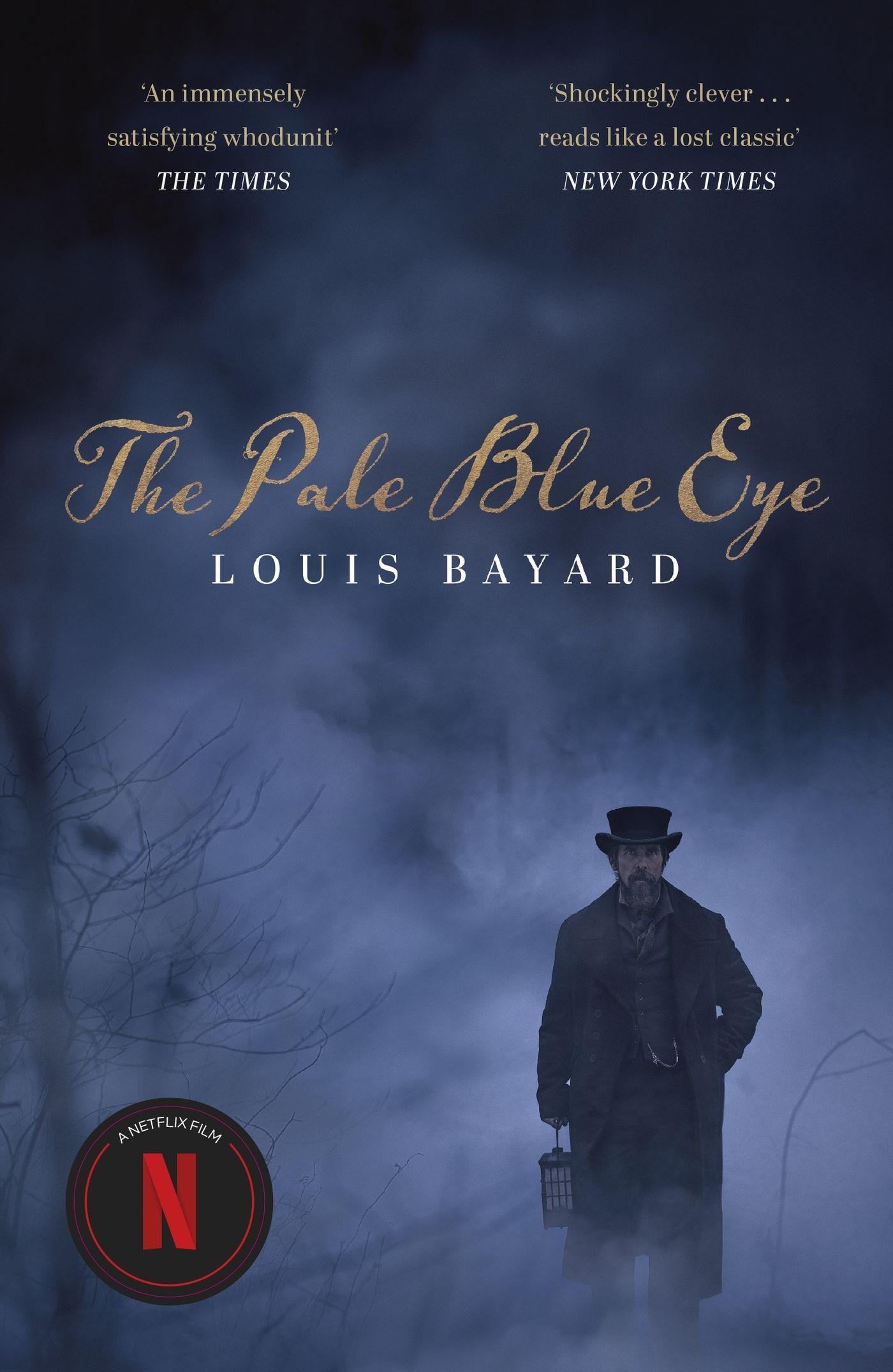 Vorderes Coverbild The Pale Blue Eye
