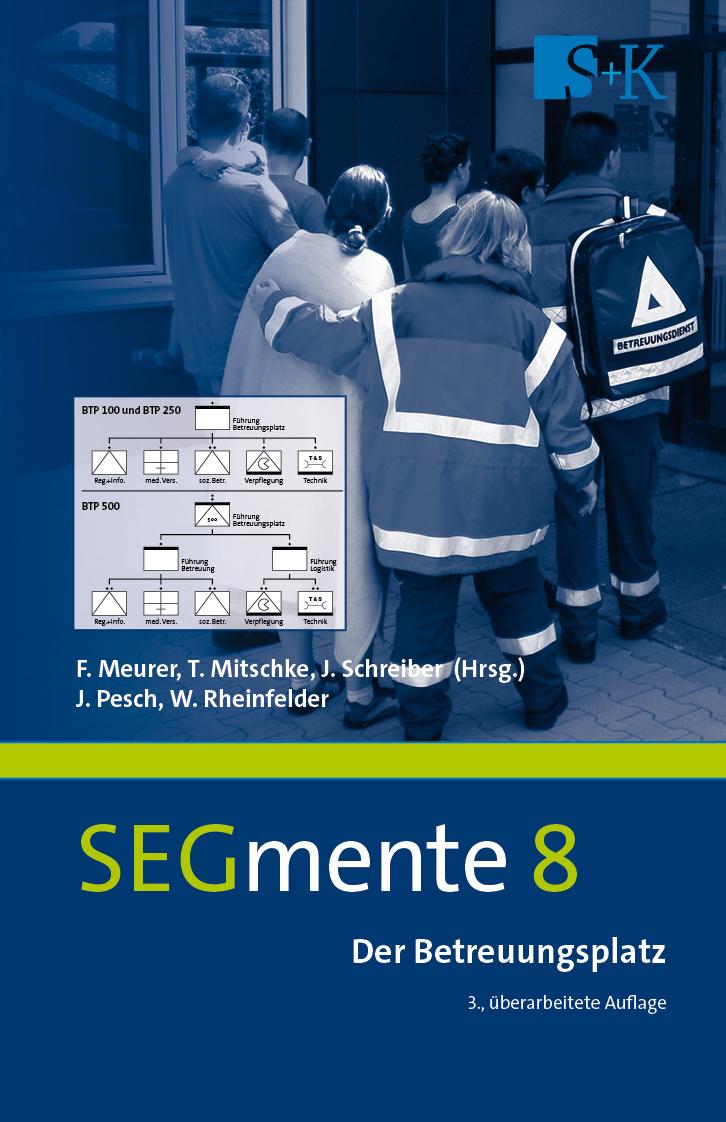 Vorderes Coverbild Der Betreuungsplatz