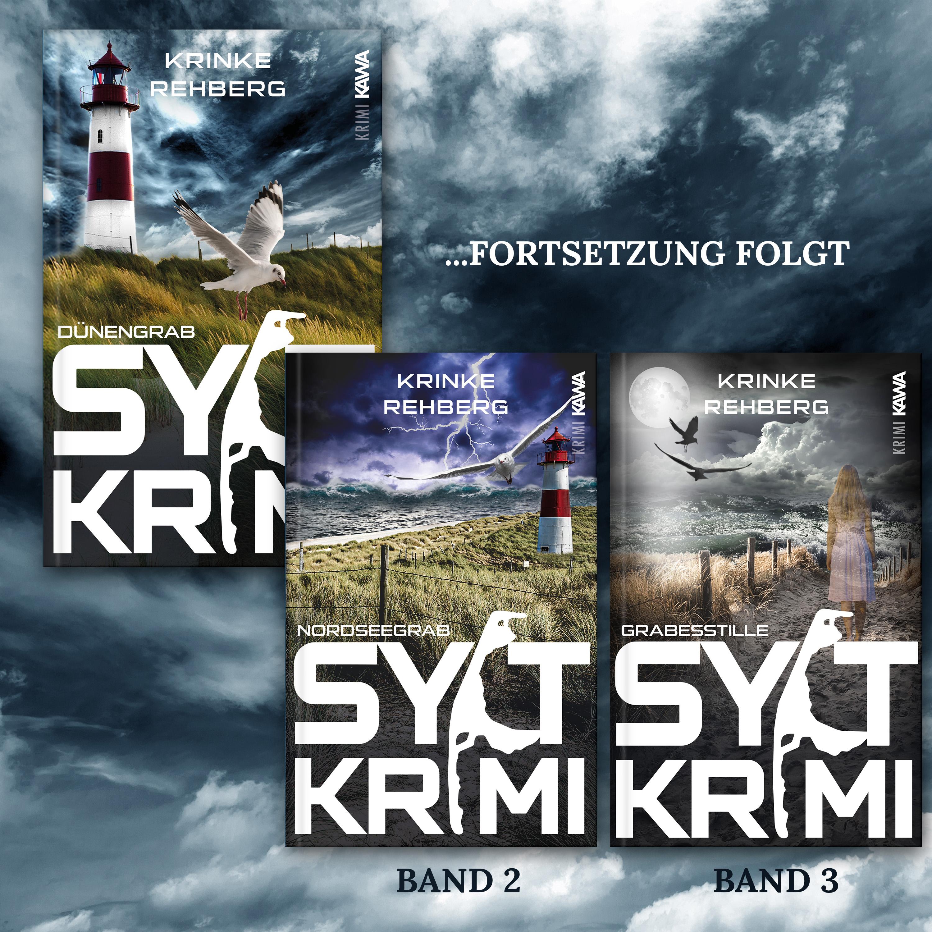 Beispielinhalt (Bild) SYLTKRIMI Dünengrab