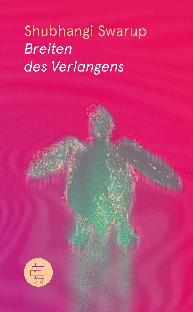 Vorderes Coverbild Breiten des Verlangens