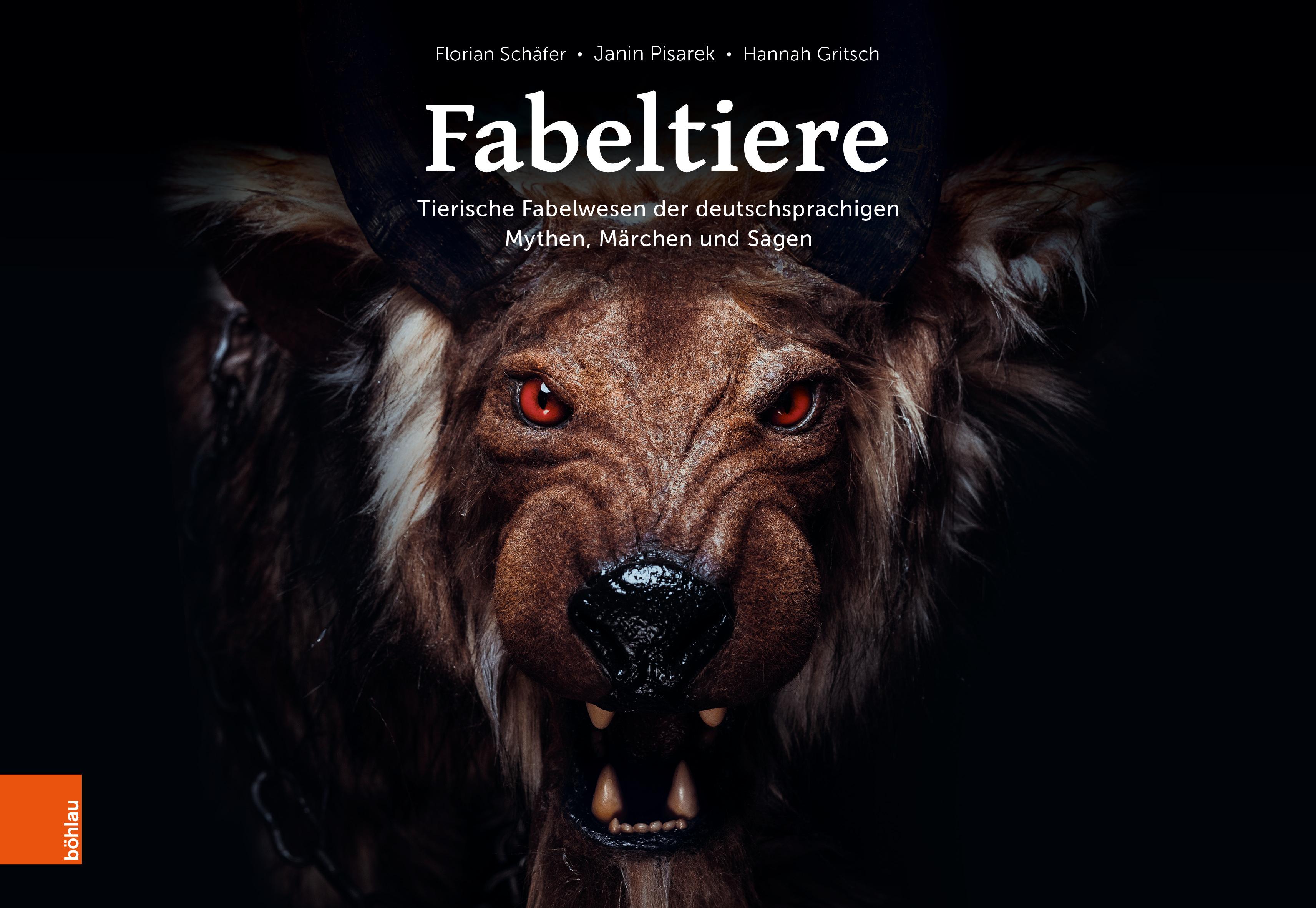 Vorderes Coverbild Fabeltiere
