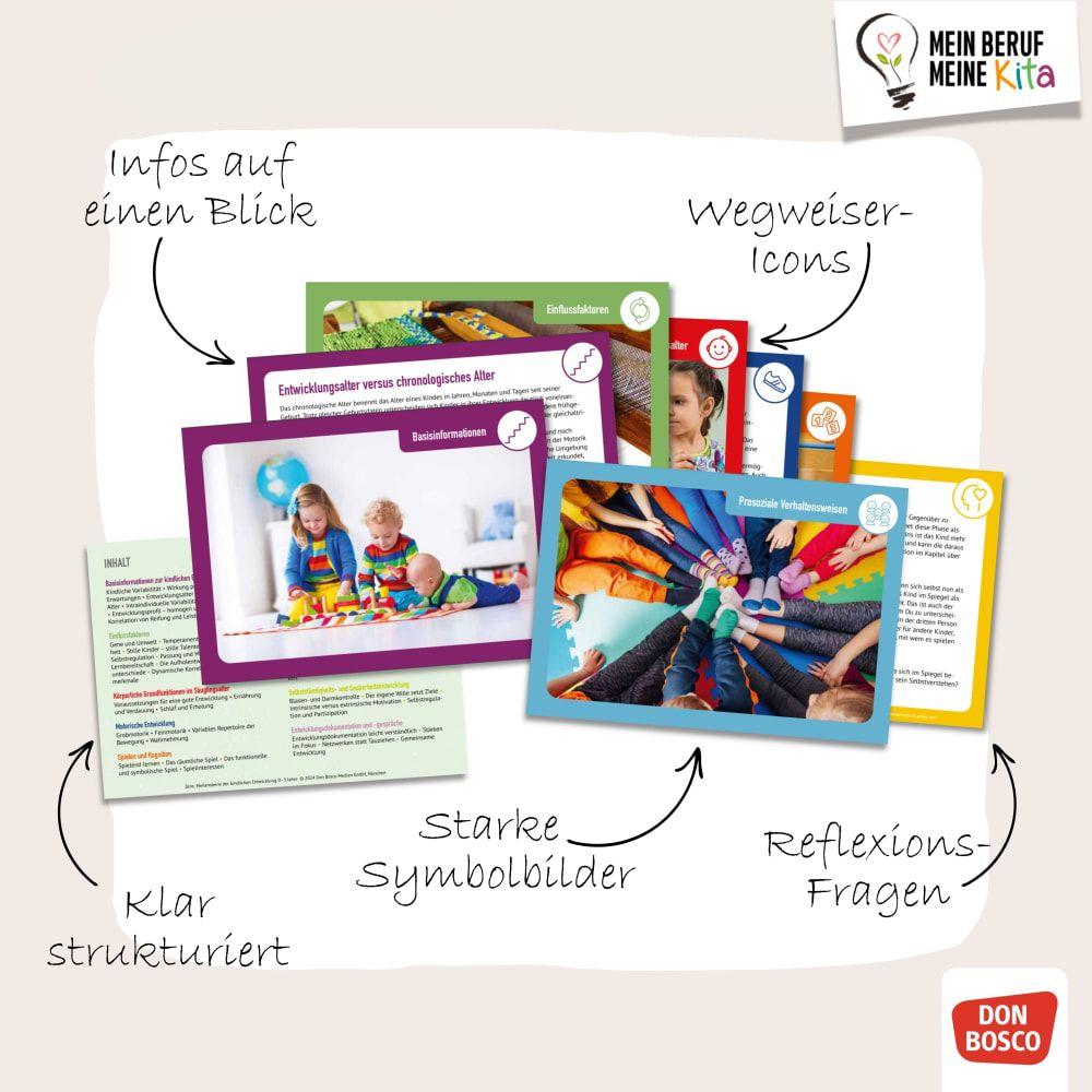 Beispielinhalt (Bild) Schritt für Schritt zur Kinderrechte-Kita