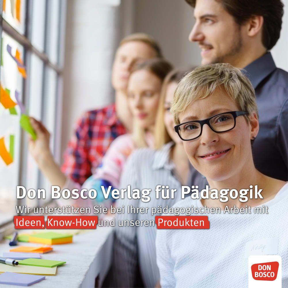 Beispielinhalt (Bild) Schritt für Schritt zur Kinderrechte-Kita