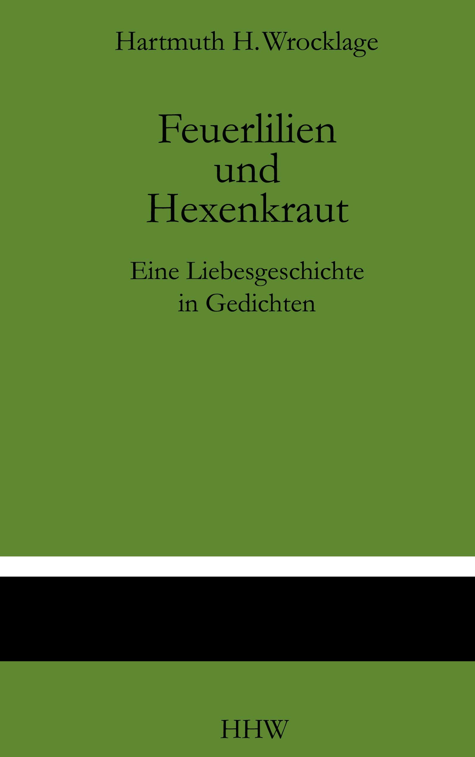 Vorderes Coverbild Feuerlilien und Hexenkraut