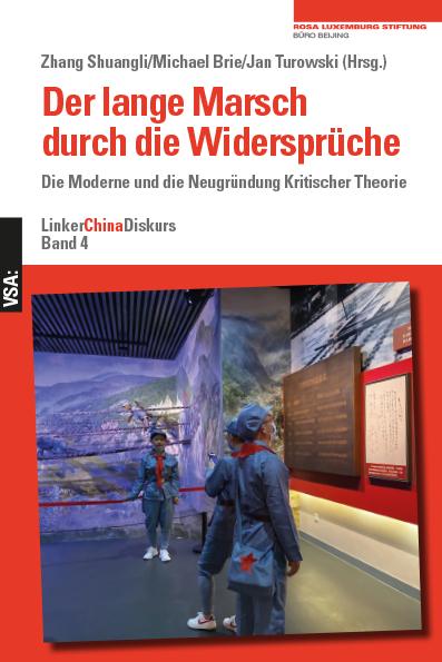 Vorderes Coverbild Der lange Marsch durch die Widersprüche