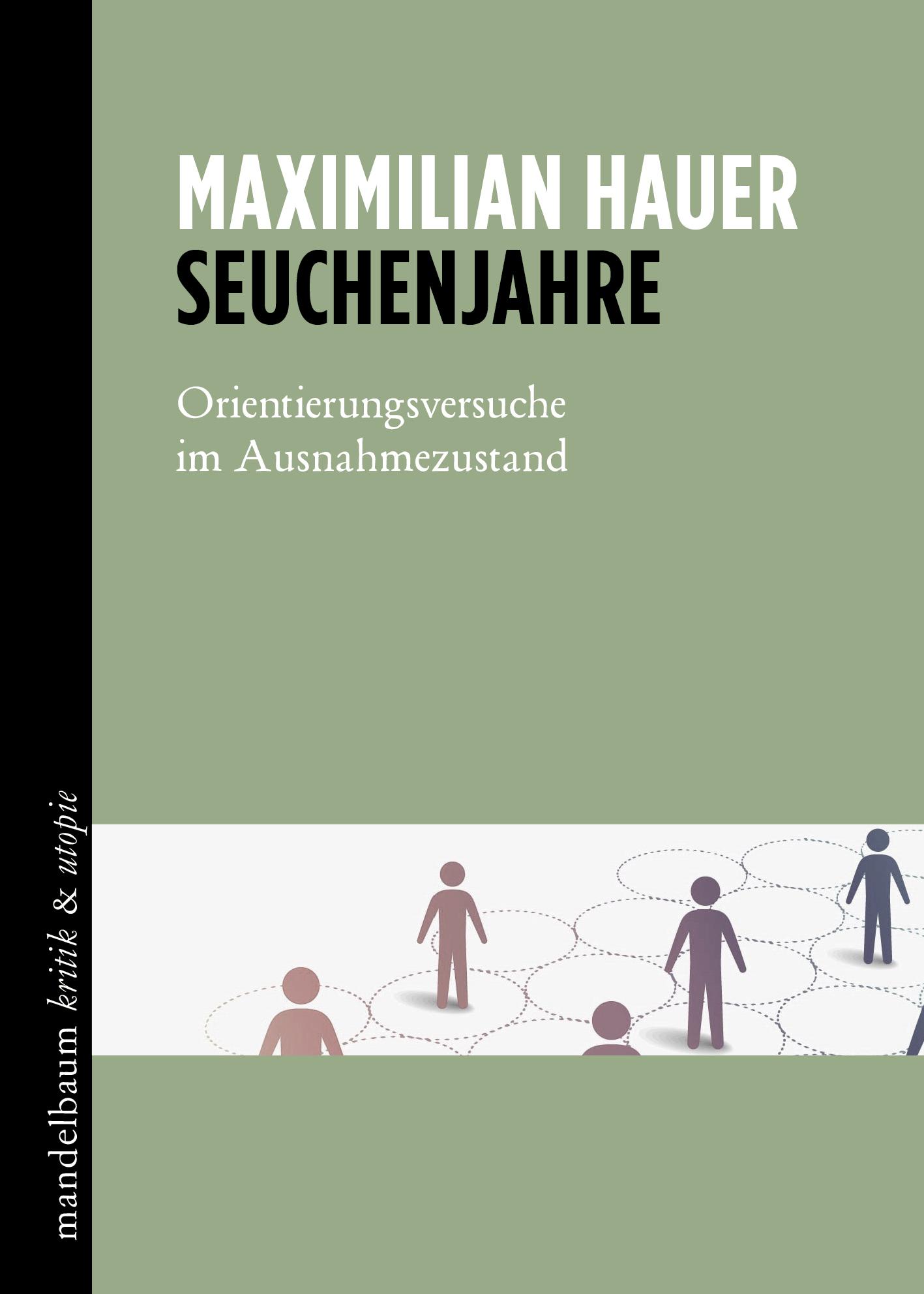 Vorderes Coverbild Seuchenjahre