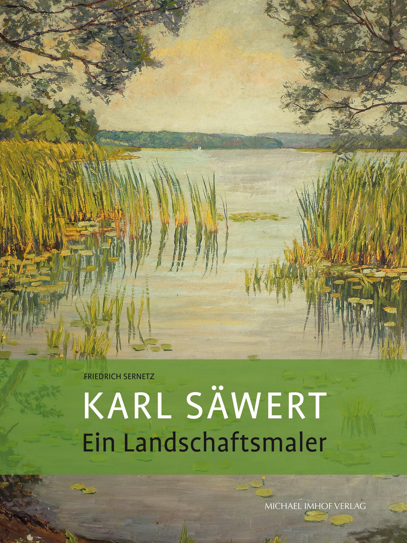 Vorderes Coverbild Karl Säwert