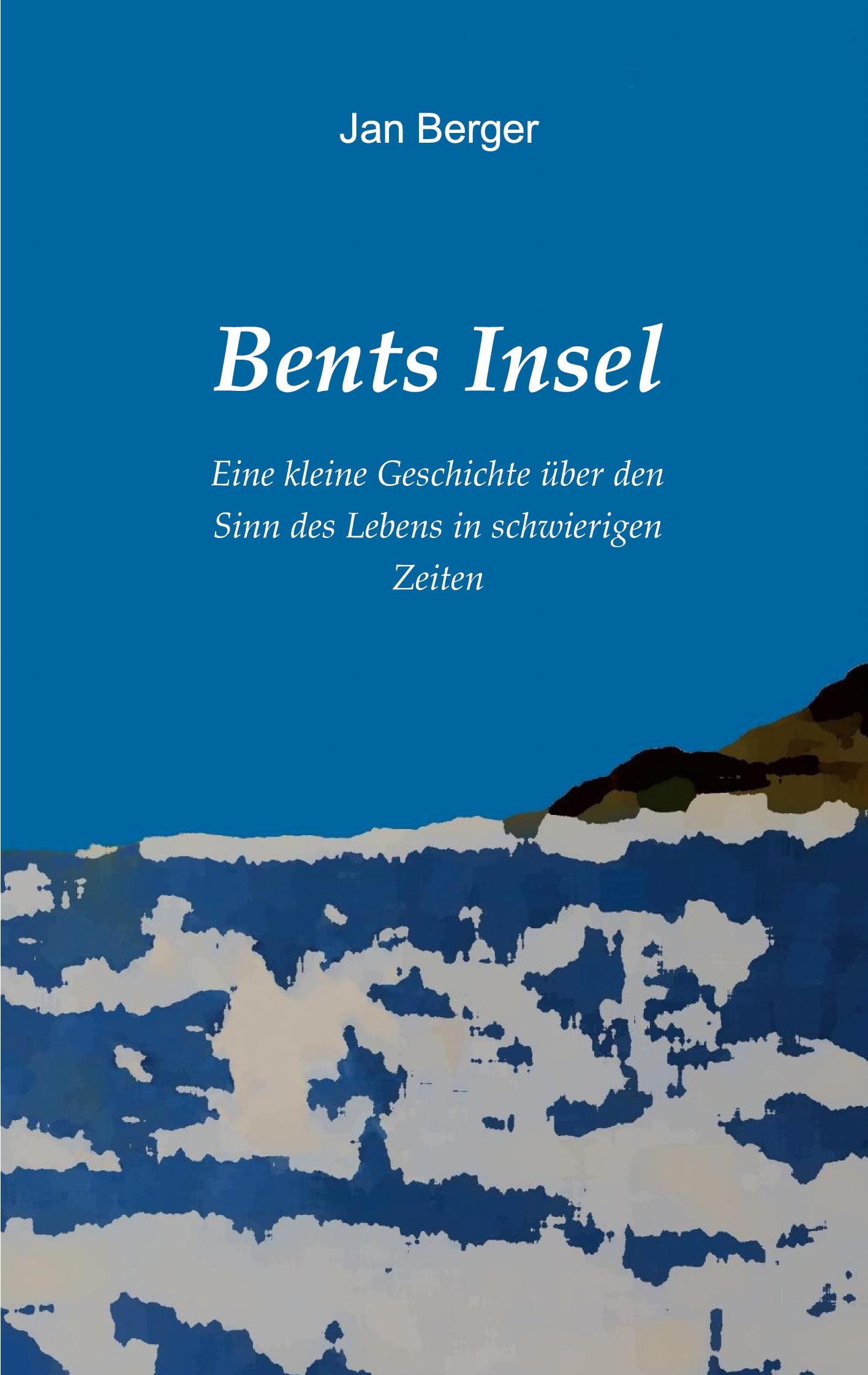 Vorderes Coverbild Bents Insel
