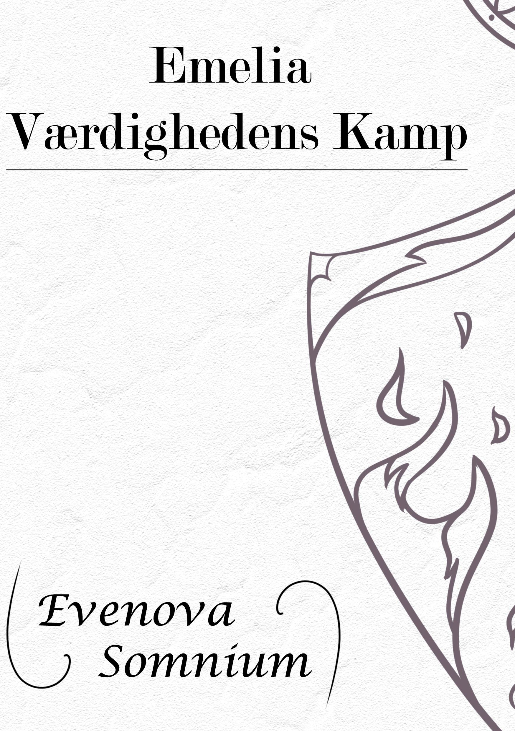 Vorderes Coverbild Emelia