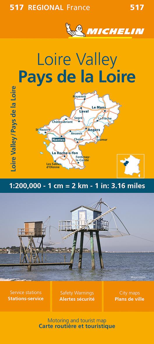Vorderes Coverbild Pays de la Loire
