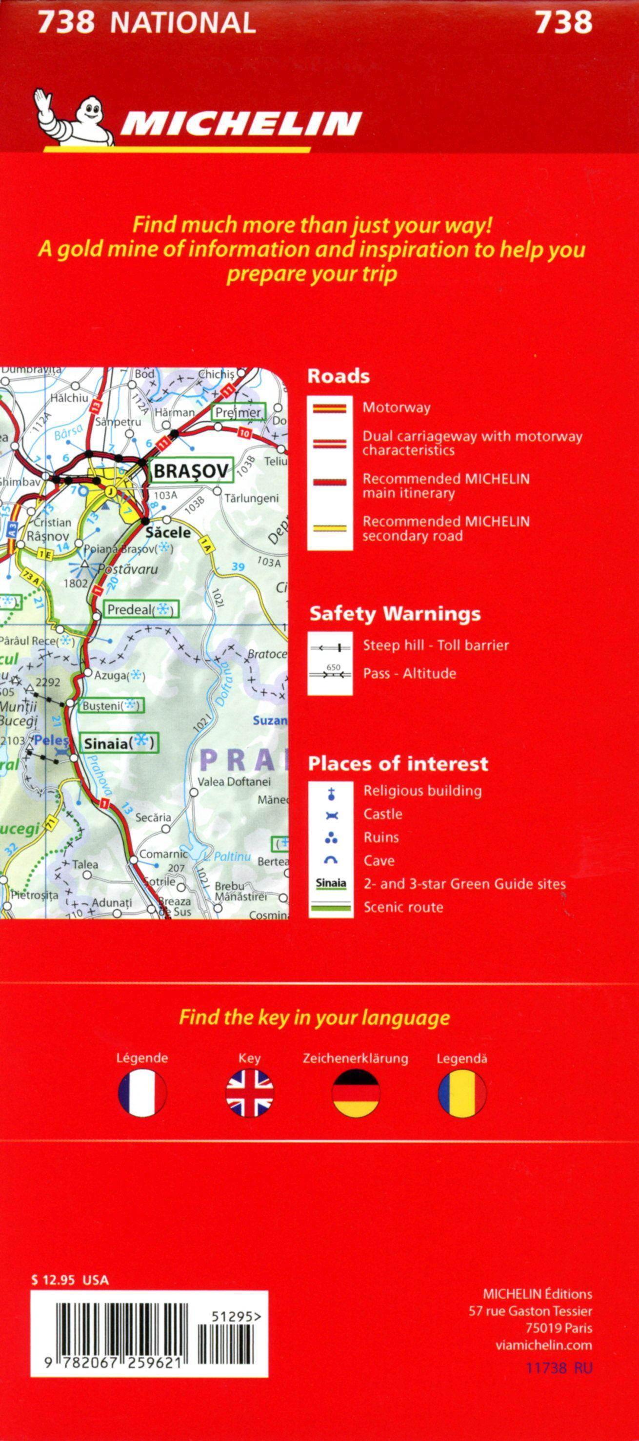 Beispielinhalt (Bild) Michelin Rumänien (738)