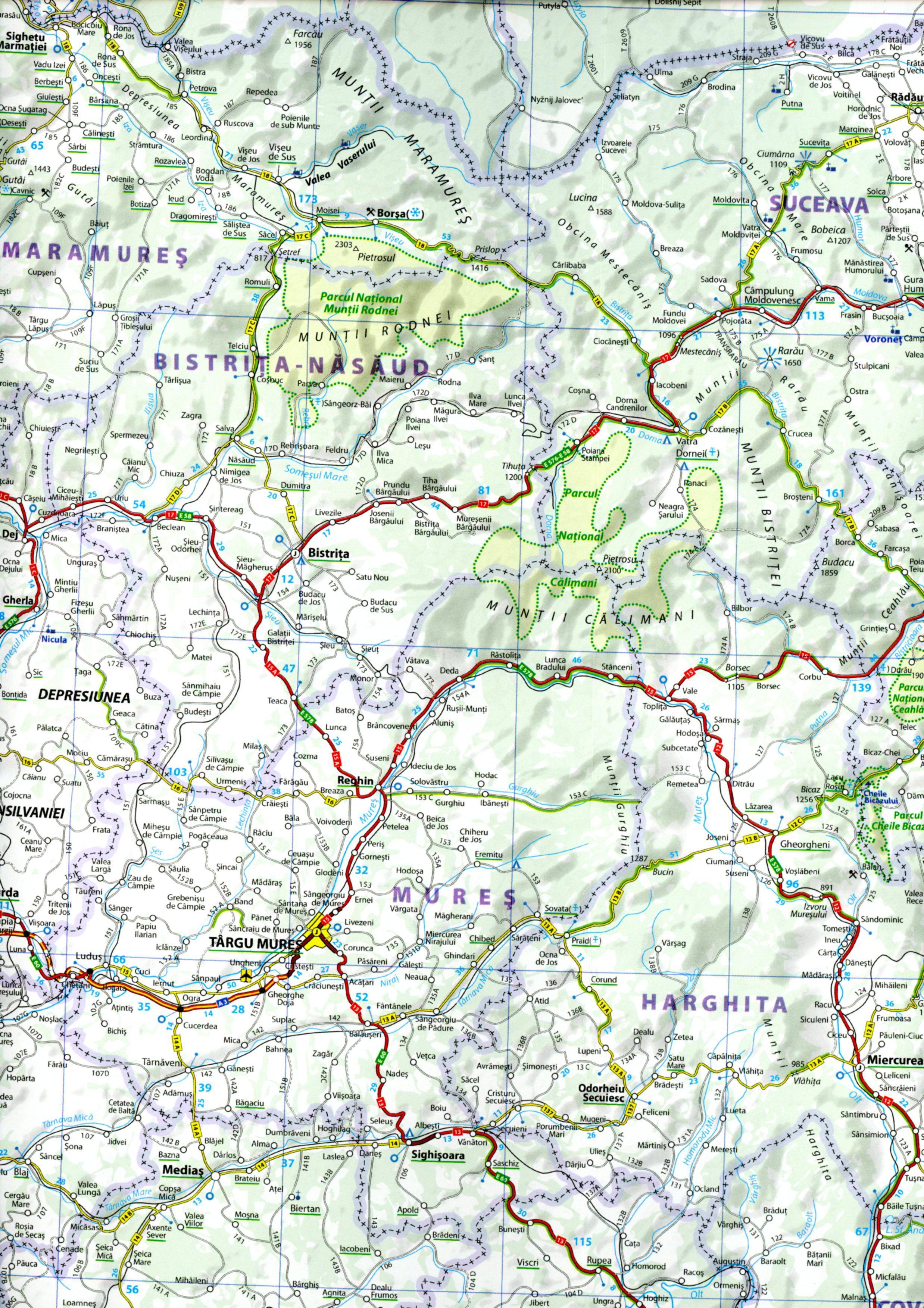 Beispielinhalt (Bild) Michelin Rumänien (738)