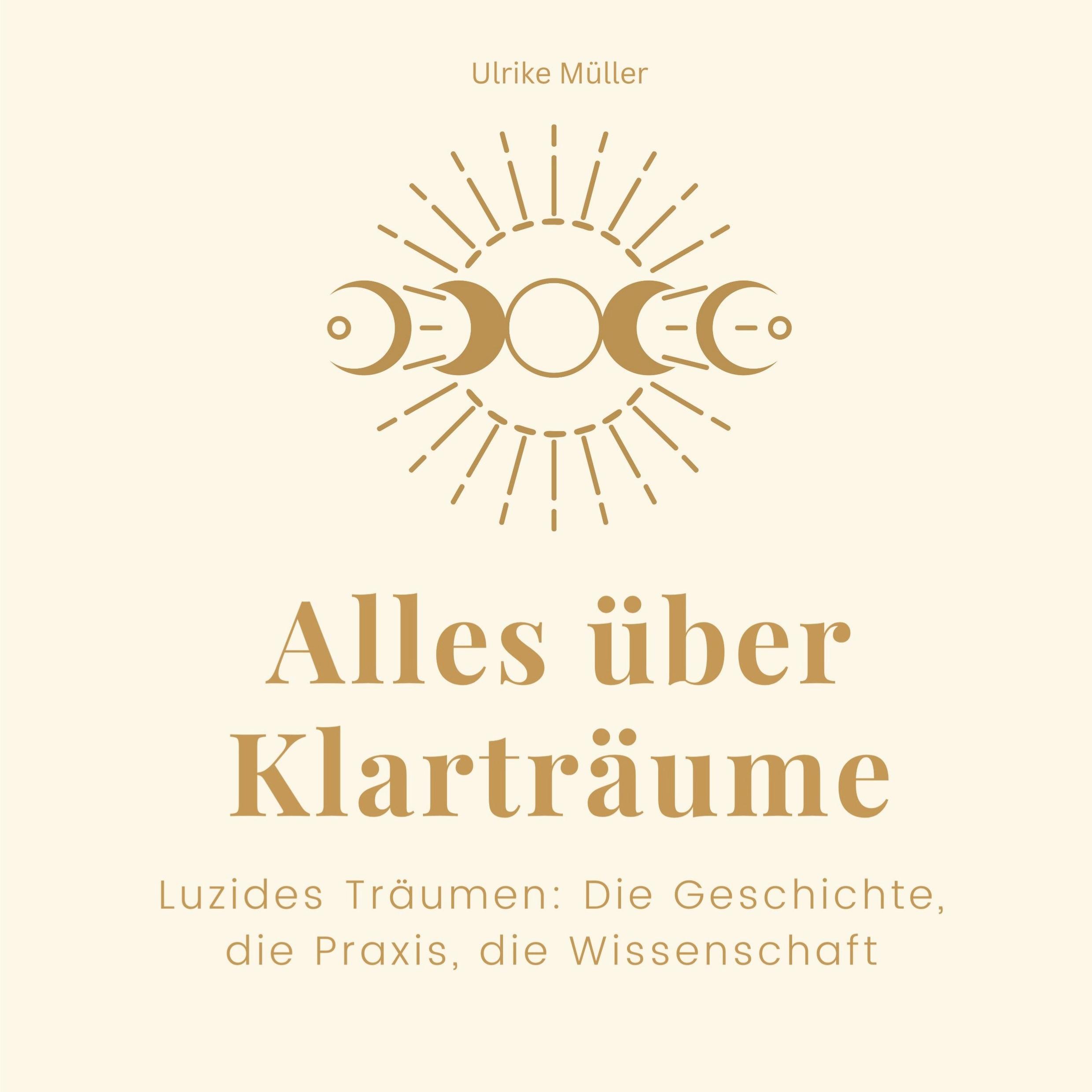 Vorderes Coverbild Alles über Klarträume