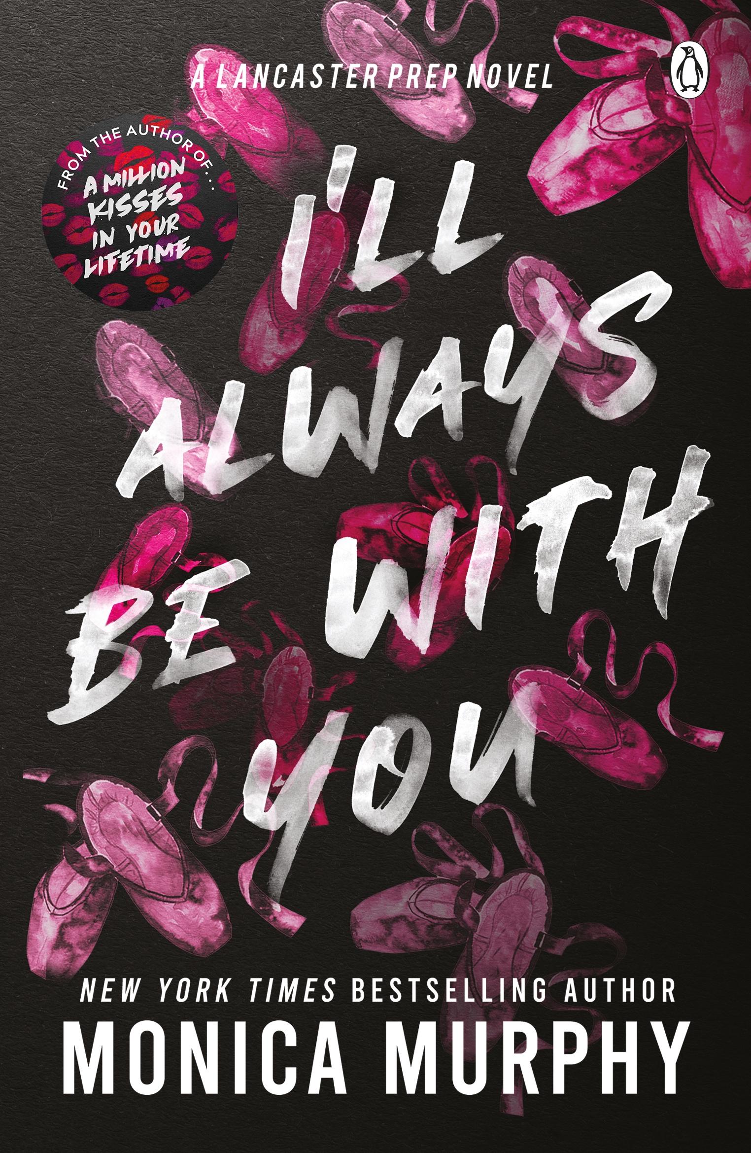 Vorderes Coverbild I'll Always Be With You