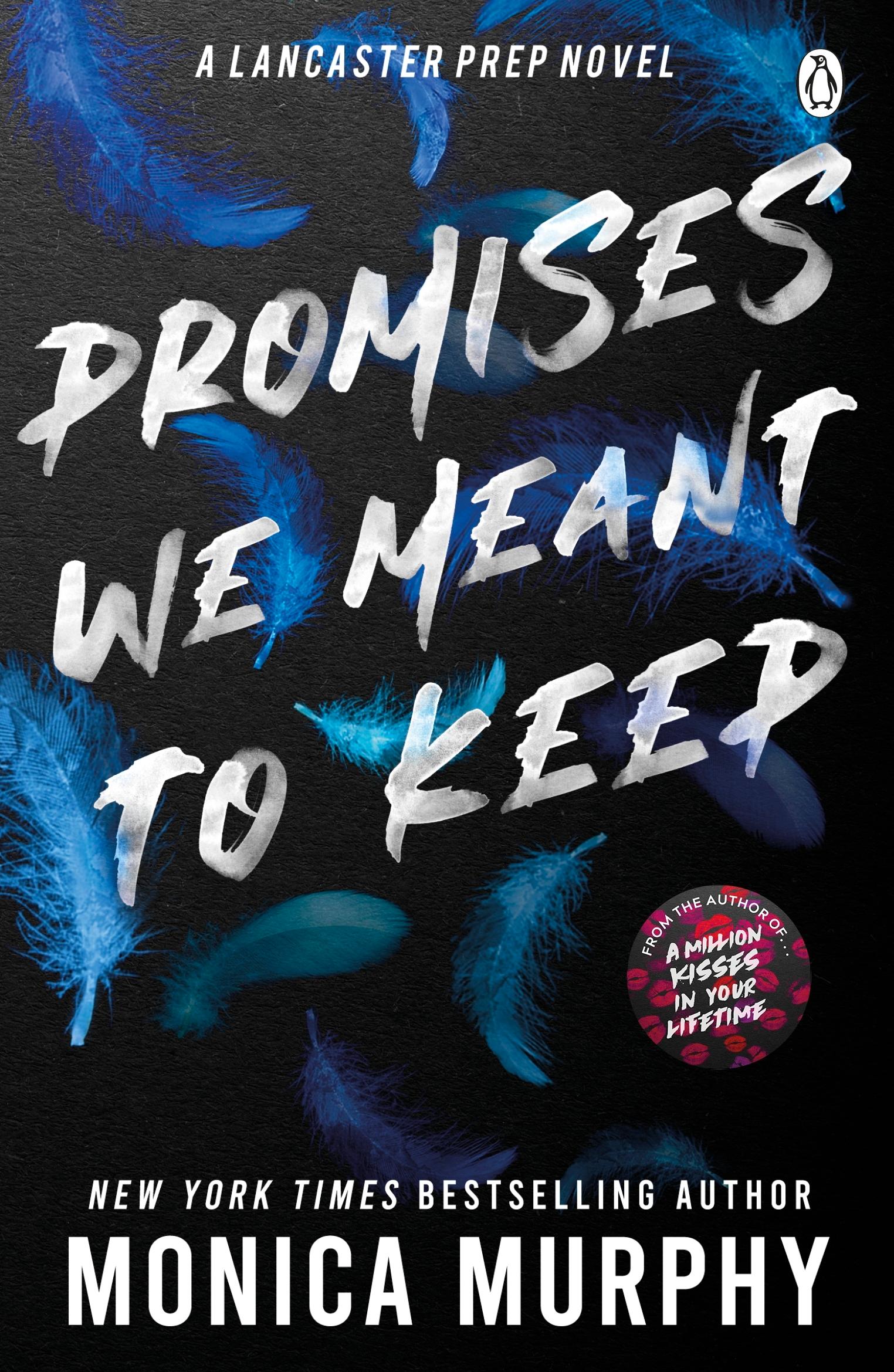Vorderes Coverbild Promises We Meant To Keep