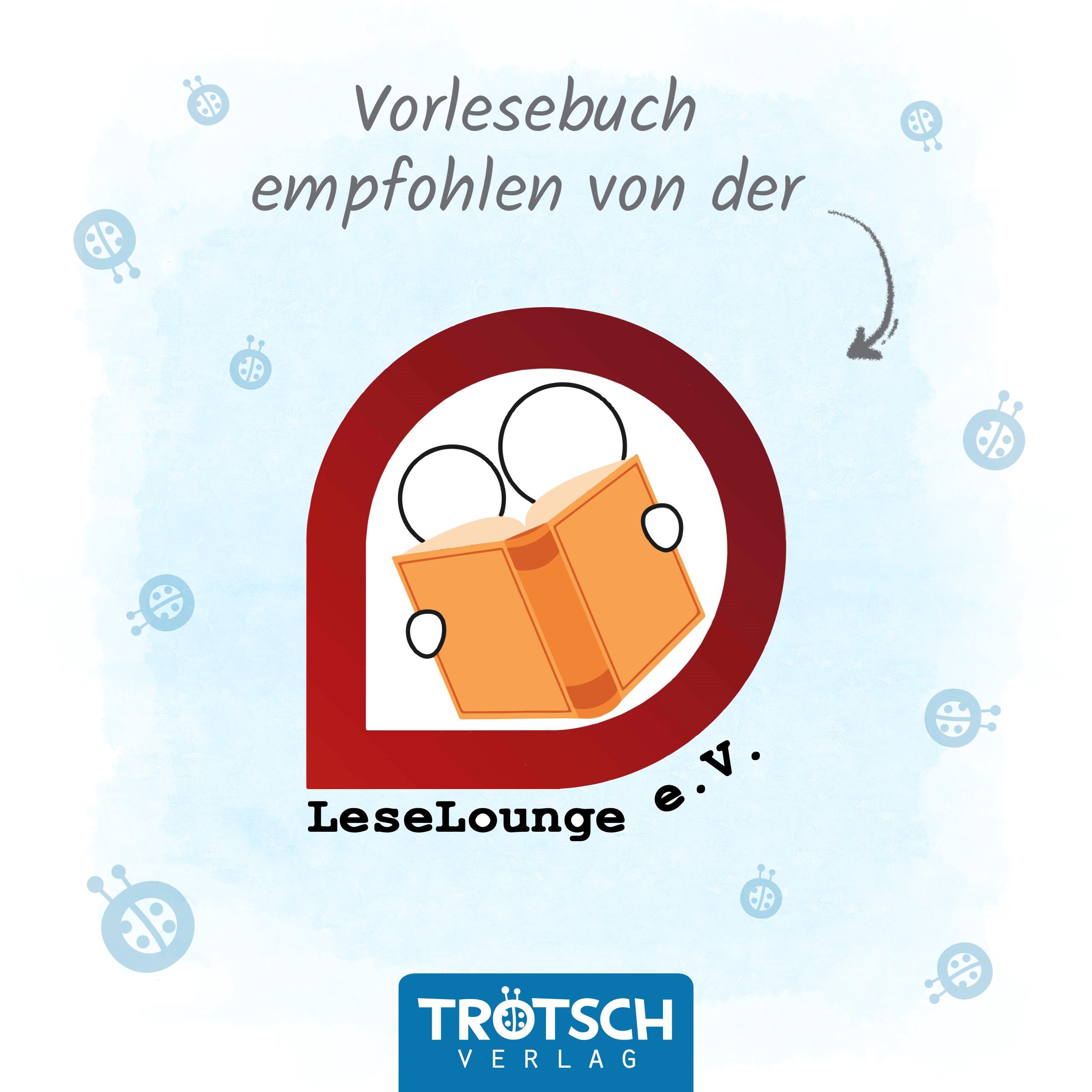 Beispielinhalt (Bild) Trötsch Lotti, die kleine Tierärztin Freche Tiere