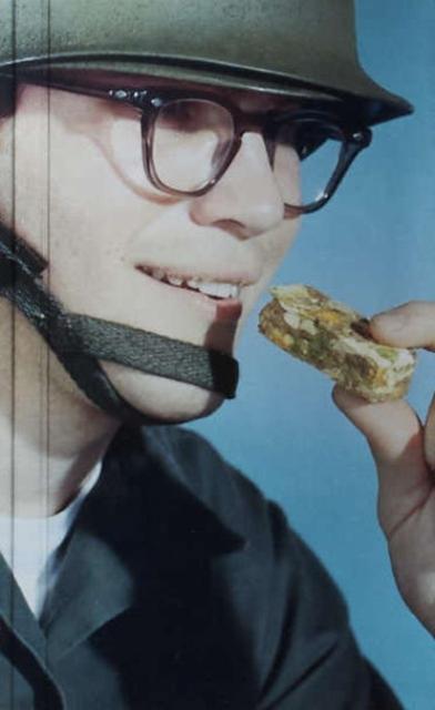 Vorderes Coverbild BETTER FOOD FOR OUR FIGHTING MEN