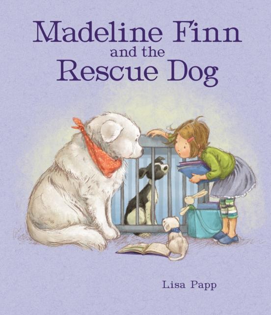 Vorderes Coverbild Madeline Finn and the Rescue Dog