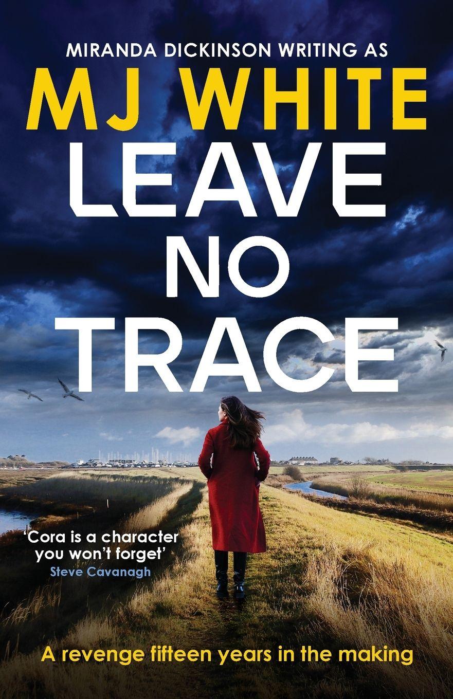 Vorderes Coverbild Leave No Trace