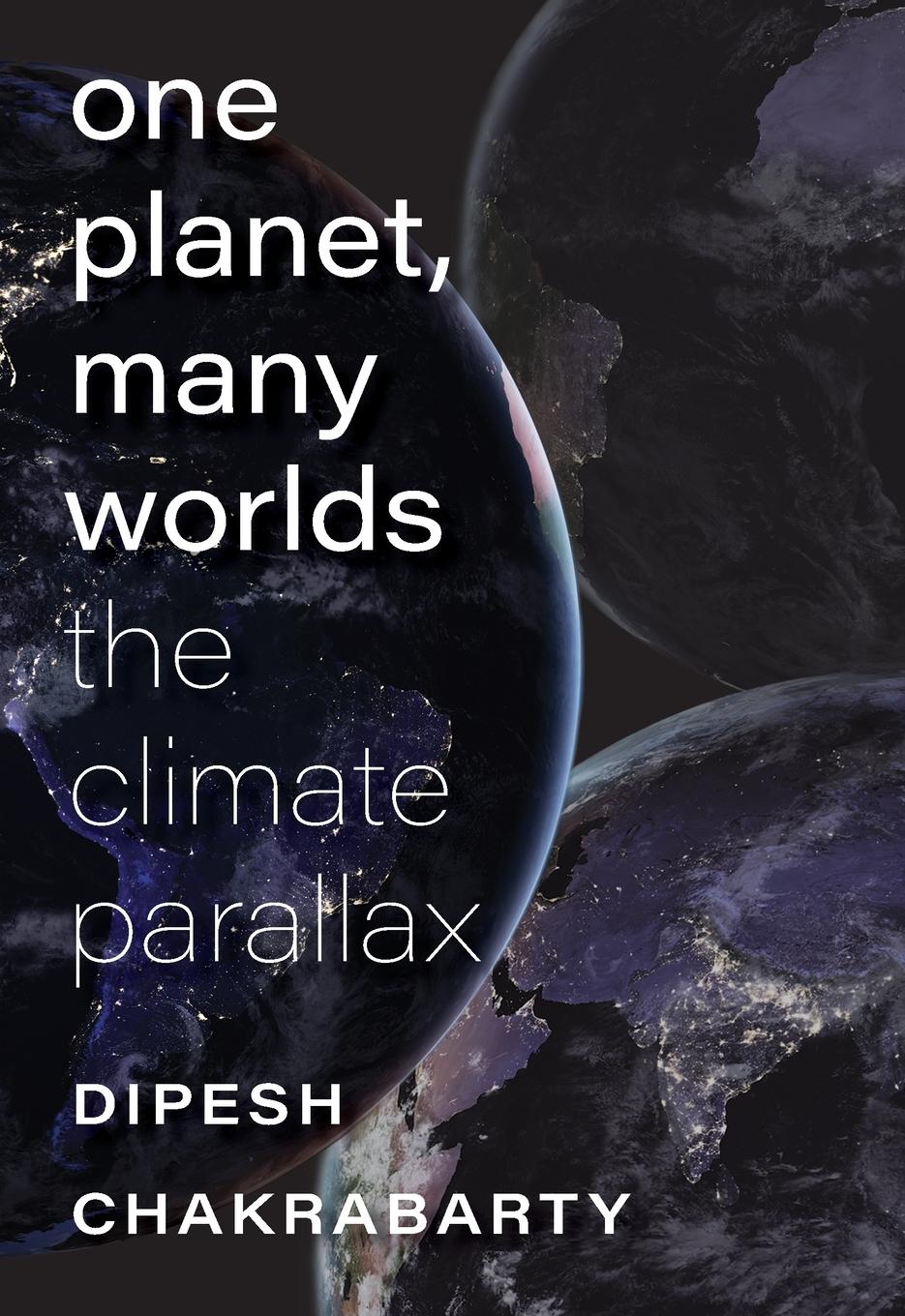 Vorderes Coverbild One Planet, Many Worlds