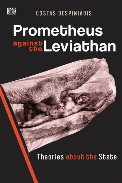 Vorderes Coverbild Prometheus Against the Leviathan - Theories About the State