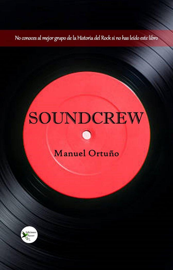 Vorderes Coverbild Soundcrew